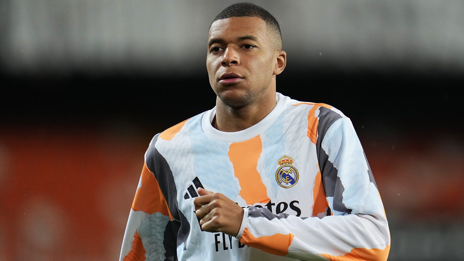 Kylian Mbappe Real Madrid 2025