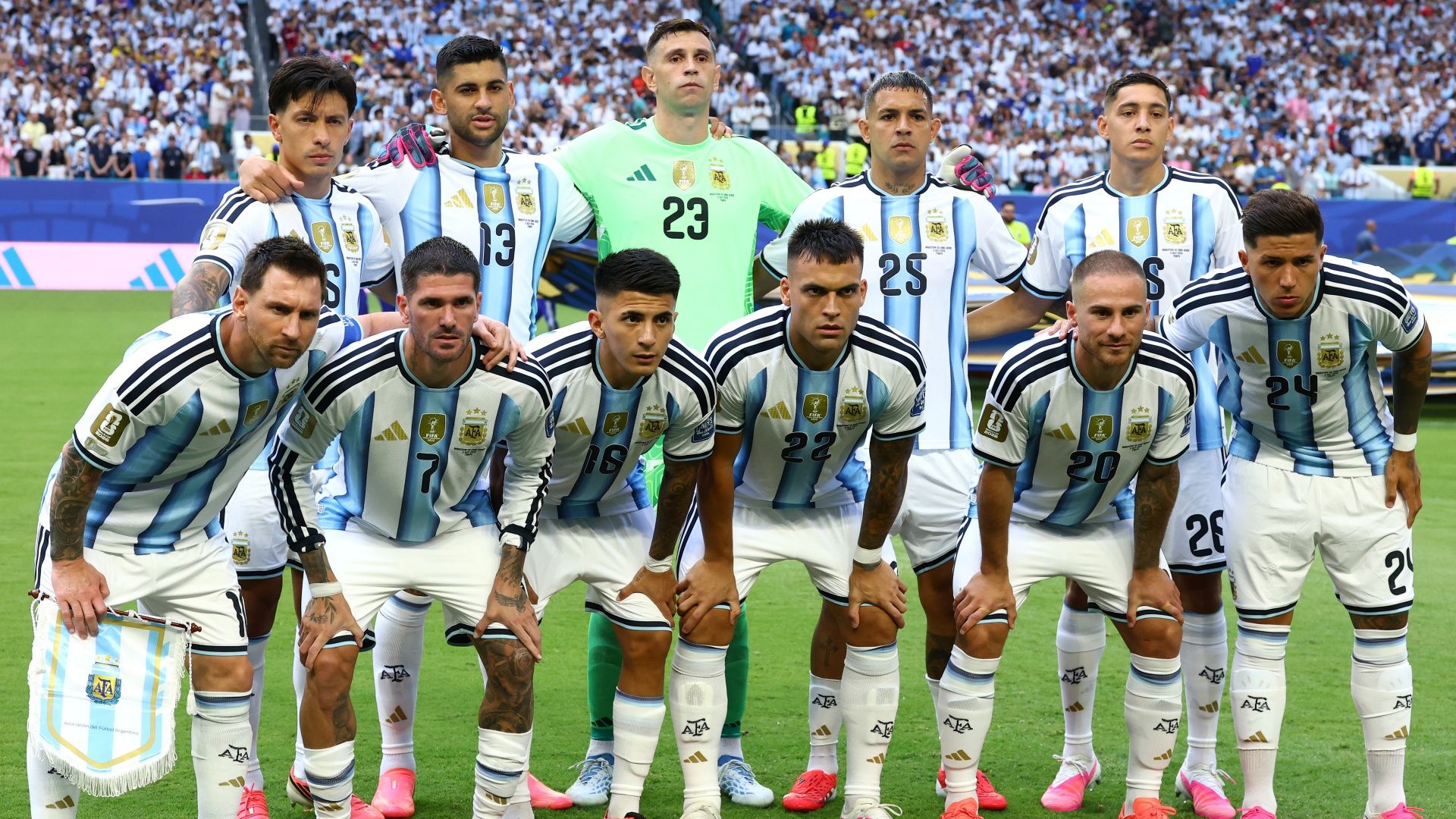  Argentina 07032026