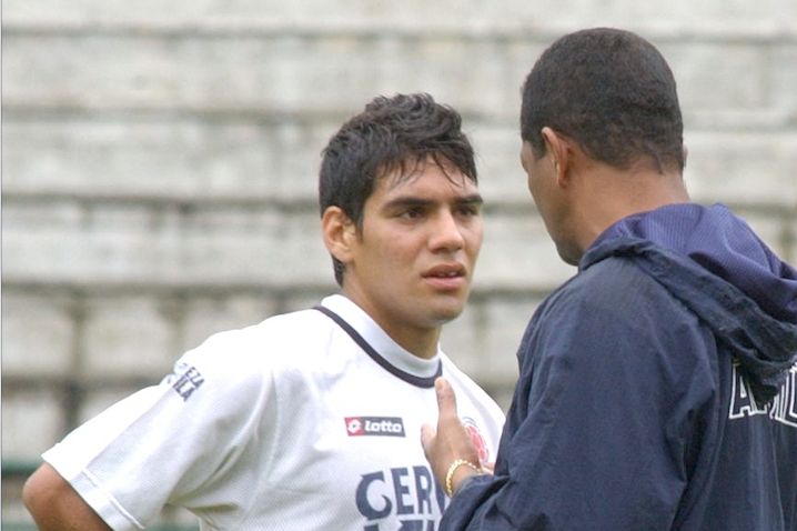 Radamel Falcao Garcia- Colombia