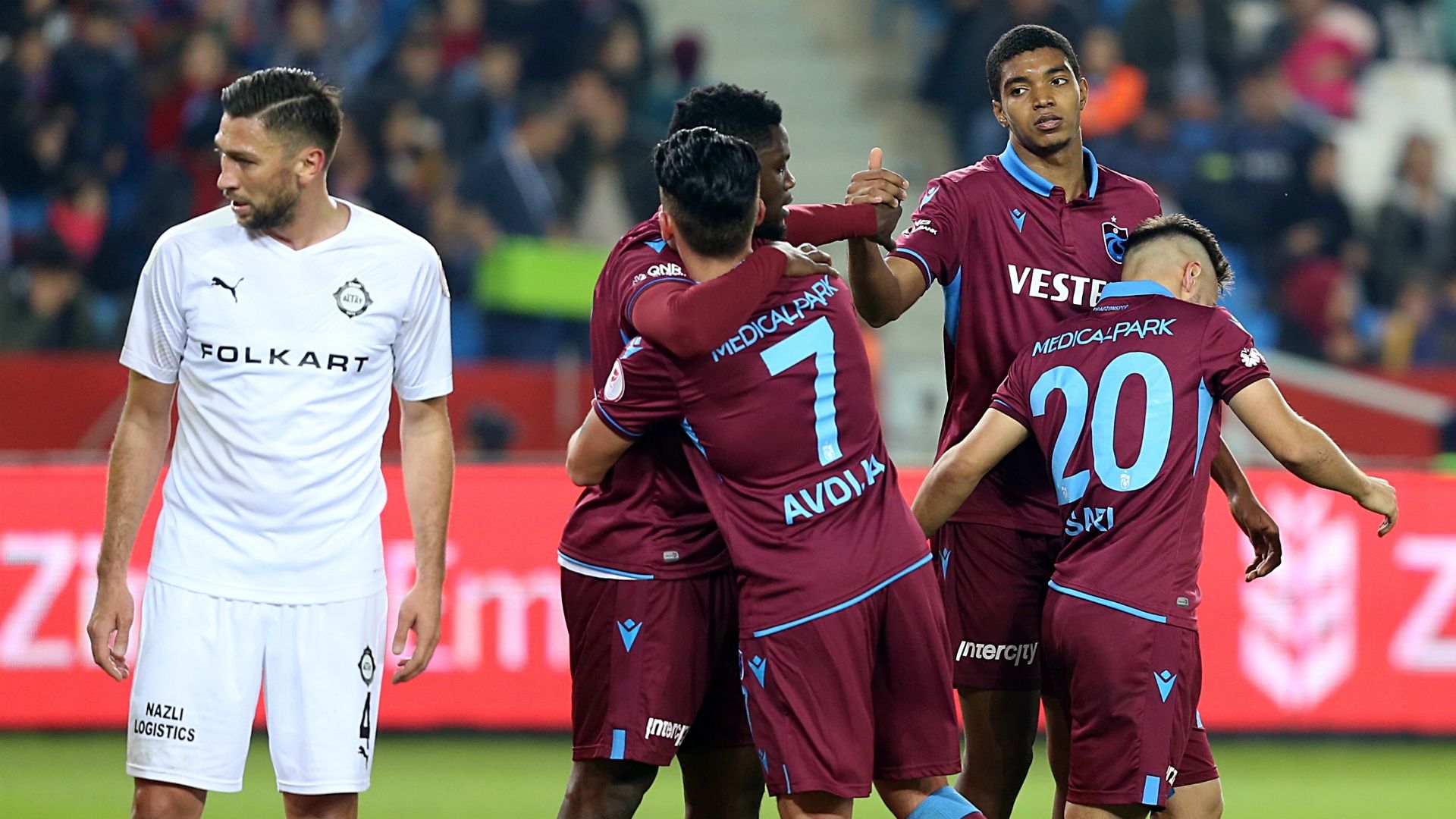 Trabzonspor ZTK 19122019