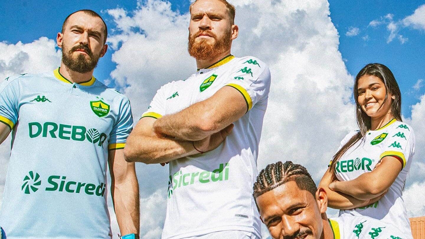 Camisa 2 Cuiabá 2024