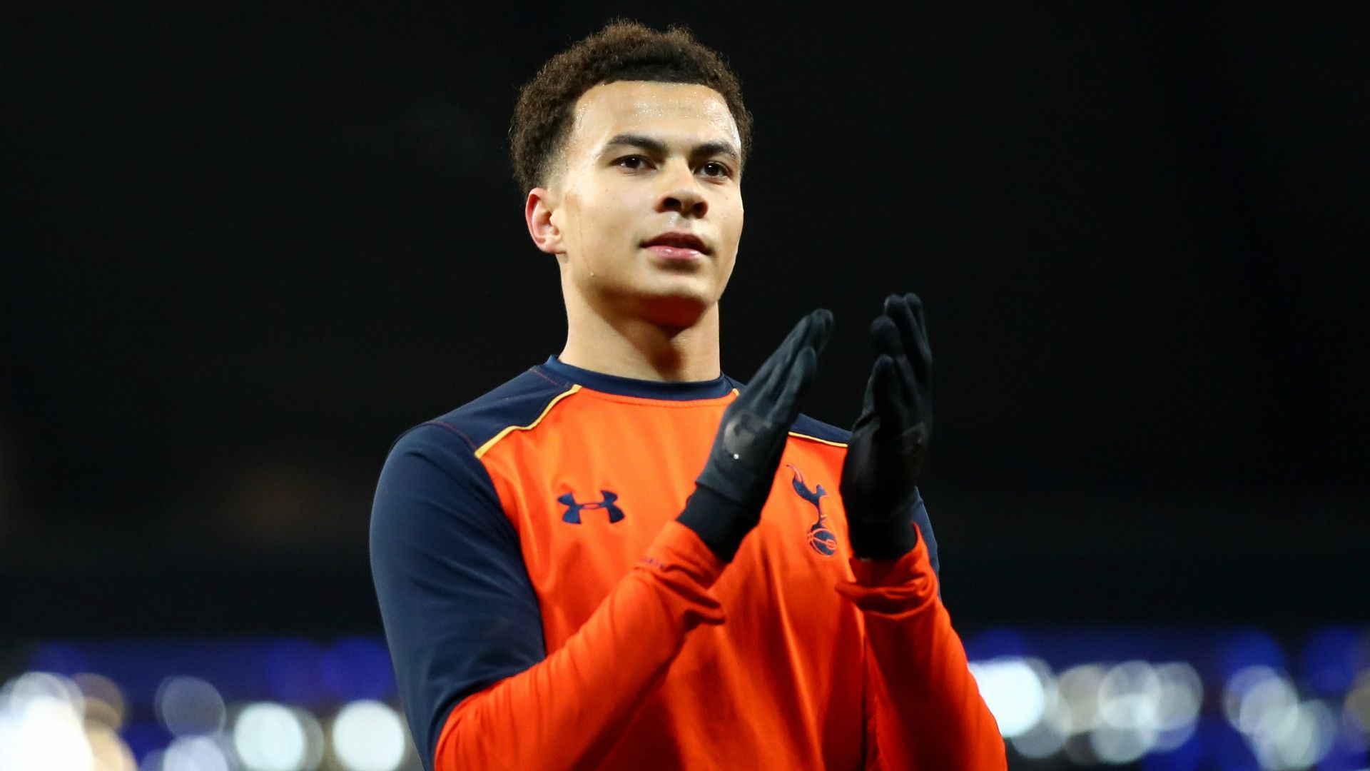 Dele Alli Tottenham 2016