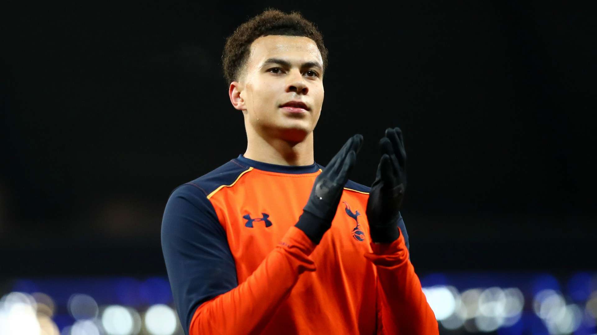 Dele Alli Tottenham 2016