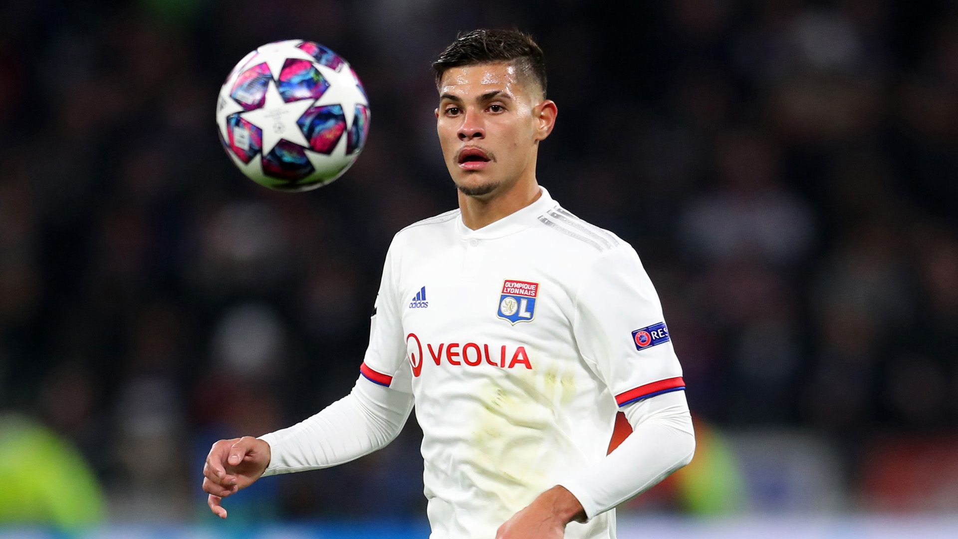 Bruno Guimarães Lyon 2020