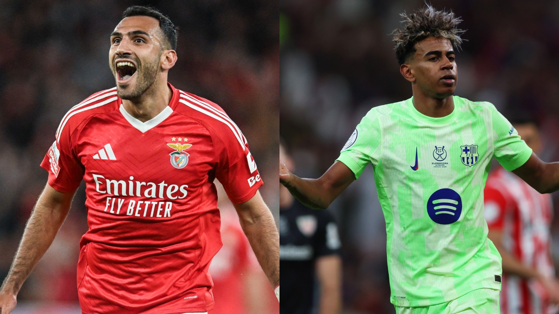 Benfica Barcelona Dónde ver Champions League