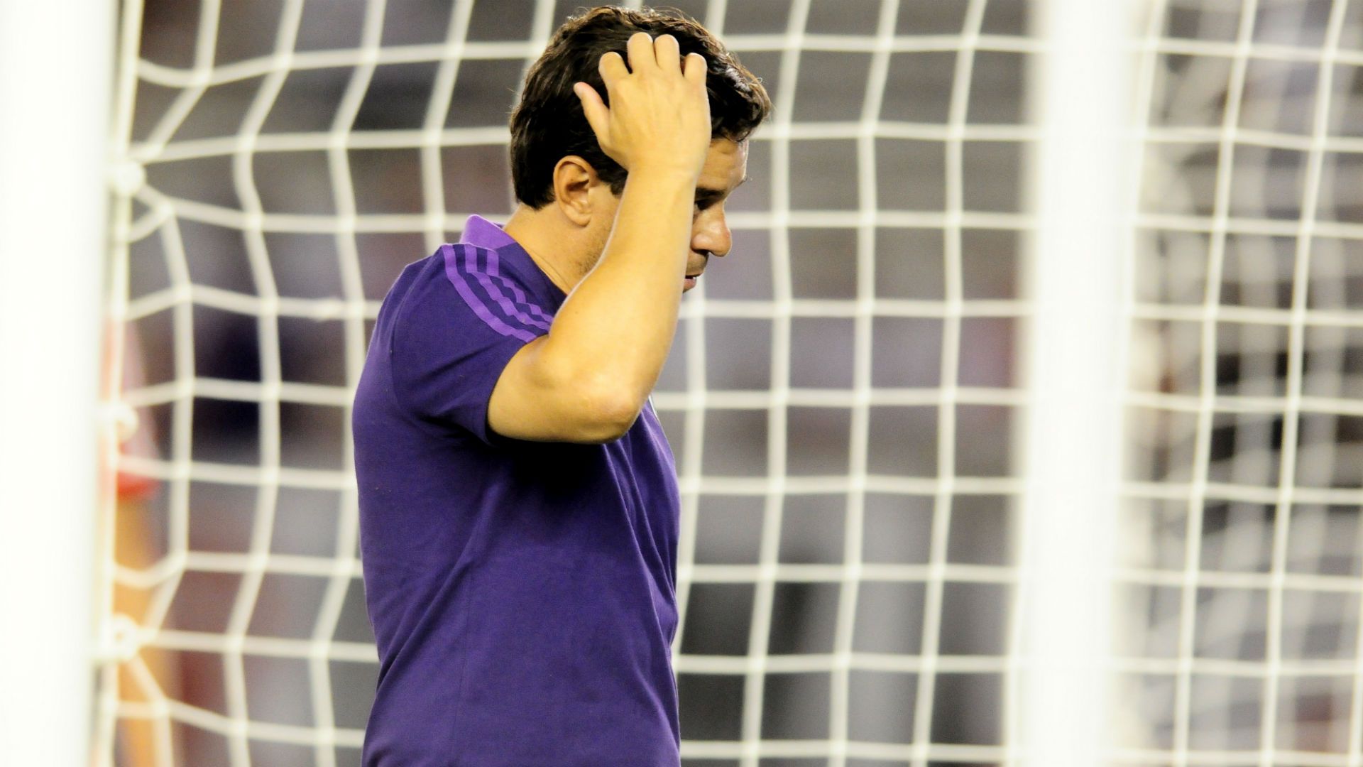 Marcelo Gallardo River Patronato Superliga 27012019