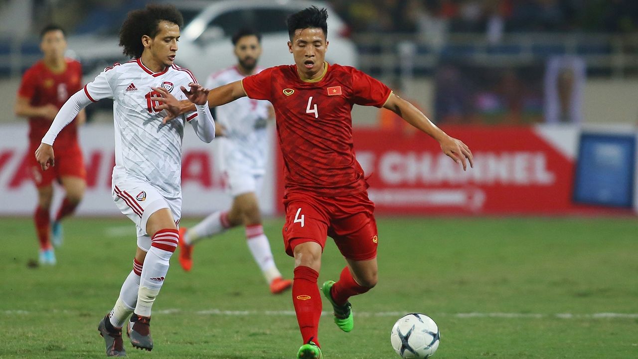 Bui Tien Dung Omar Abdulrahman | Vietnam UAE