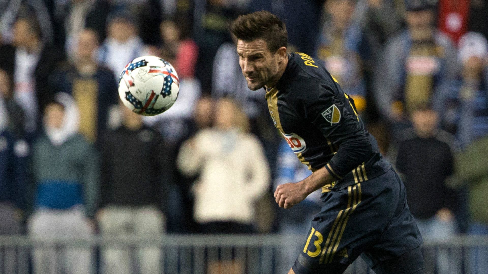 Chris Pontius Philadelphia Union