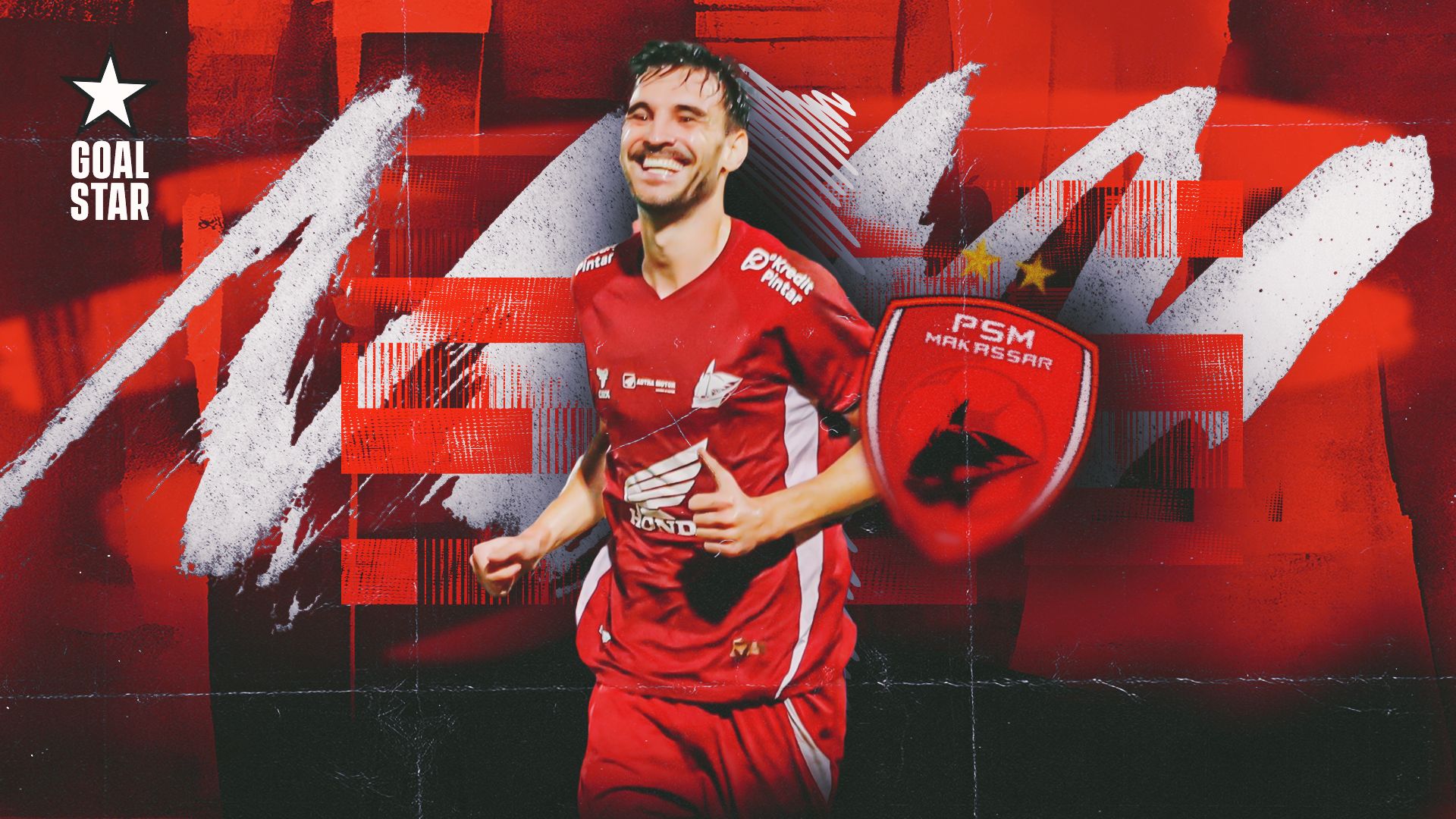 Nermin Haljeta - PSM Makassar - Statoskop GOAL STAR Liga 1 2024/25 Pekan 25