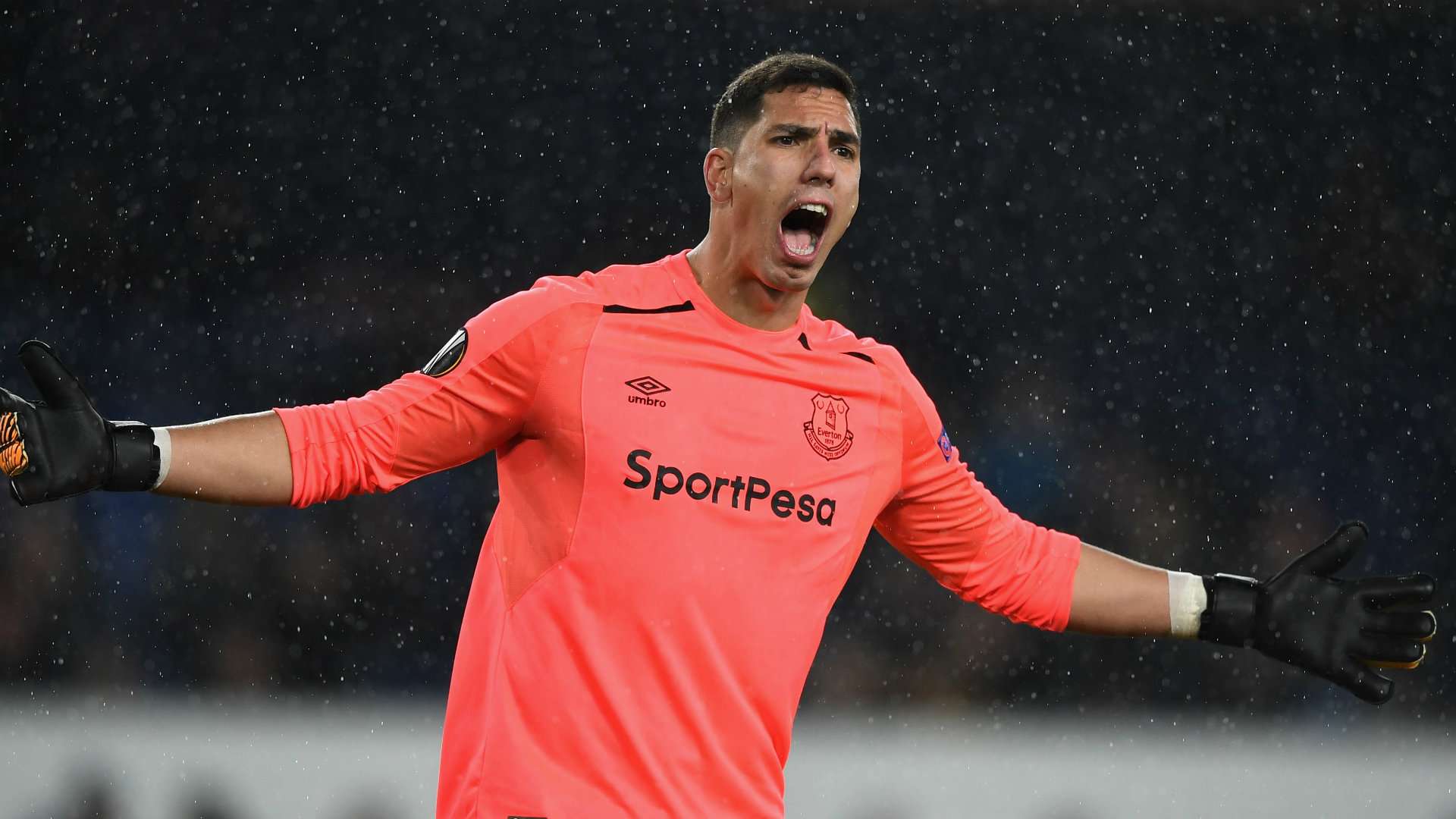 Joel Robles Everton