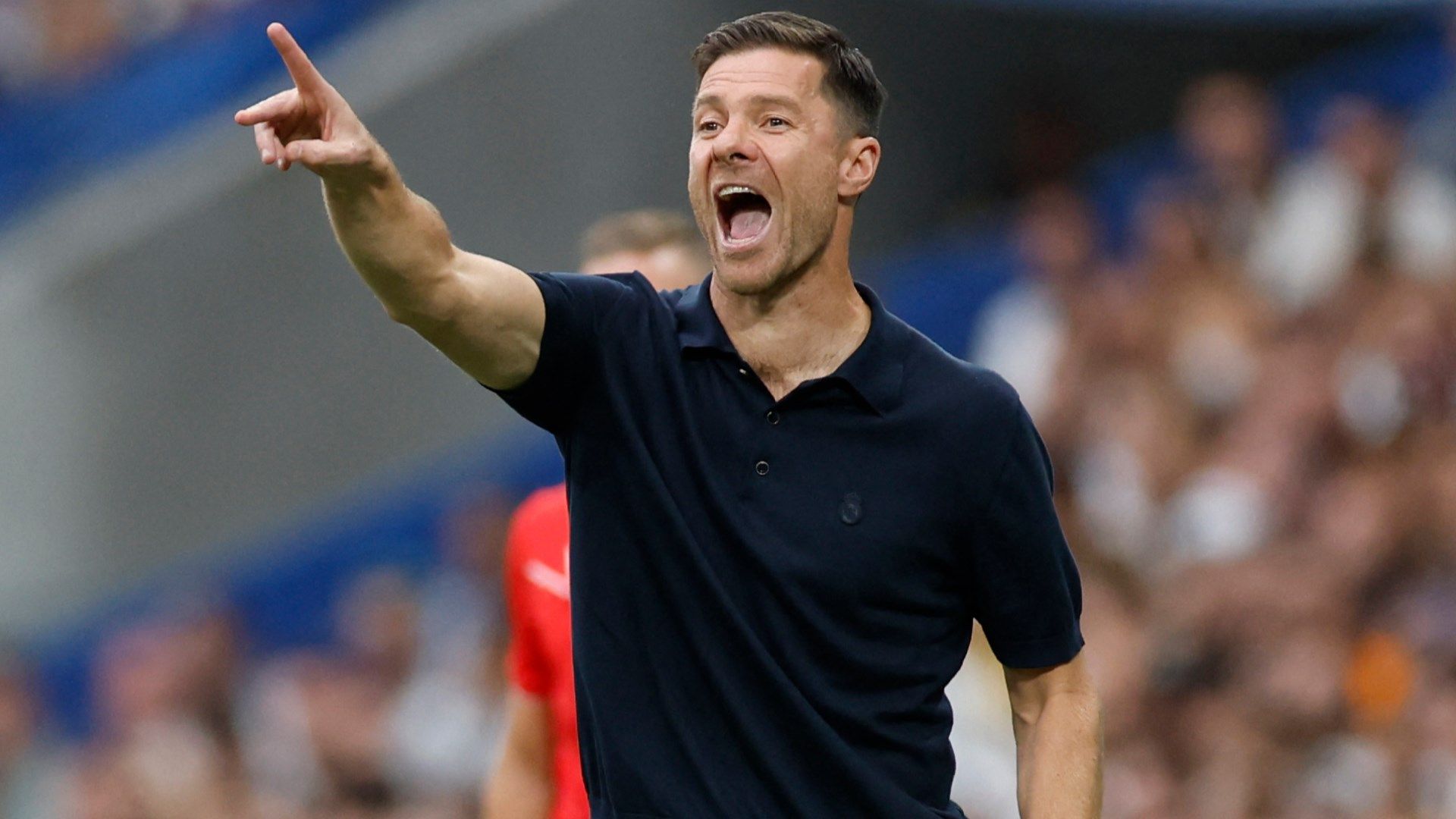 Xabi Alonso Real Madrid 2025