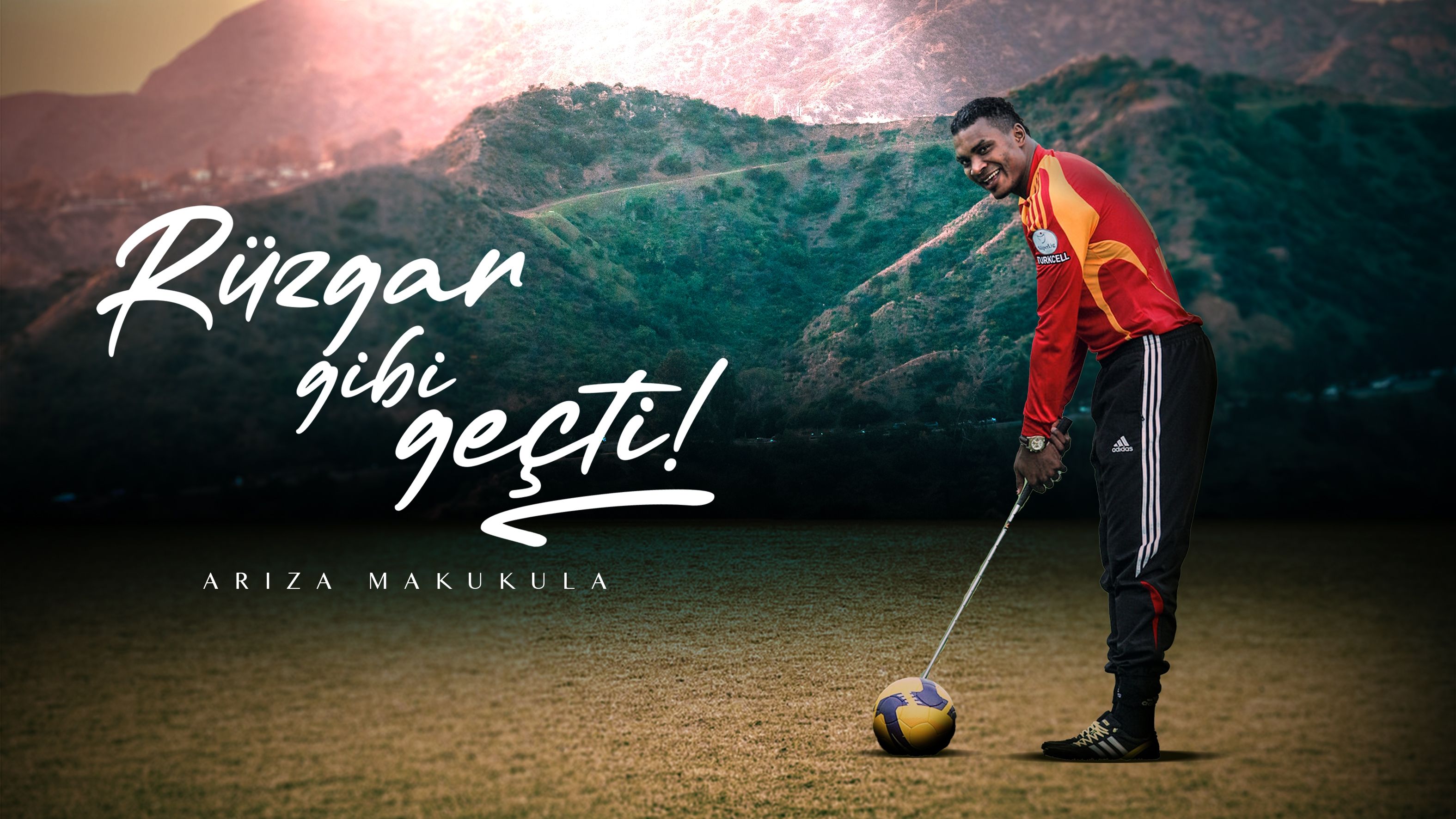 Ariza Makukula Kayserispor 