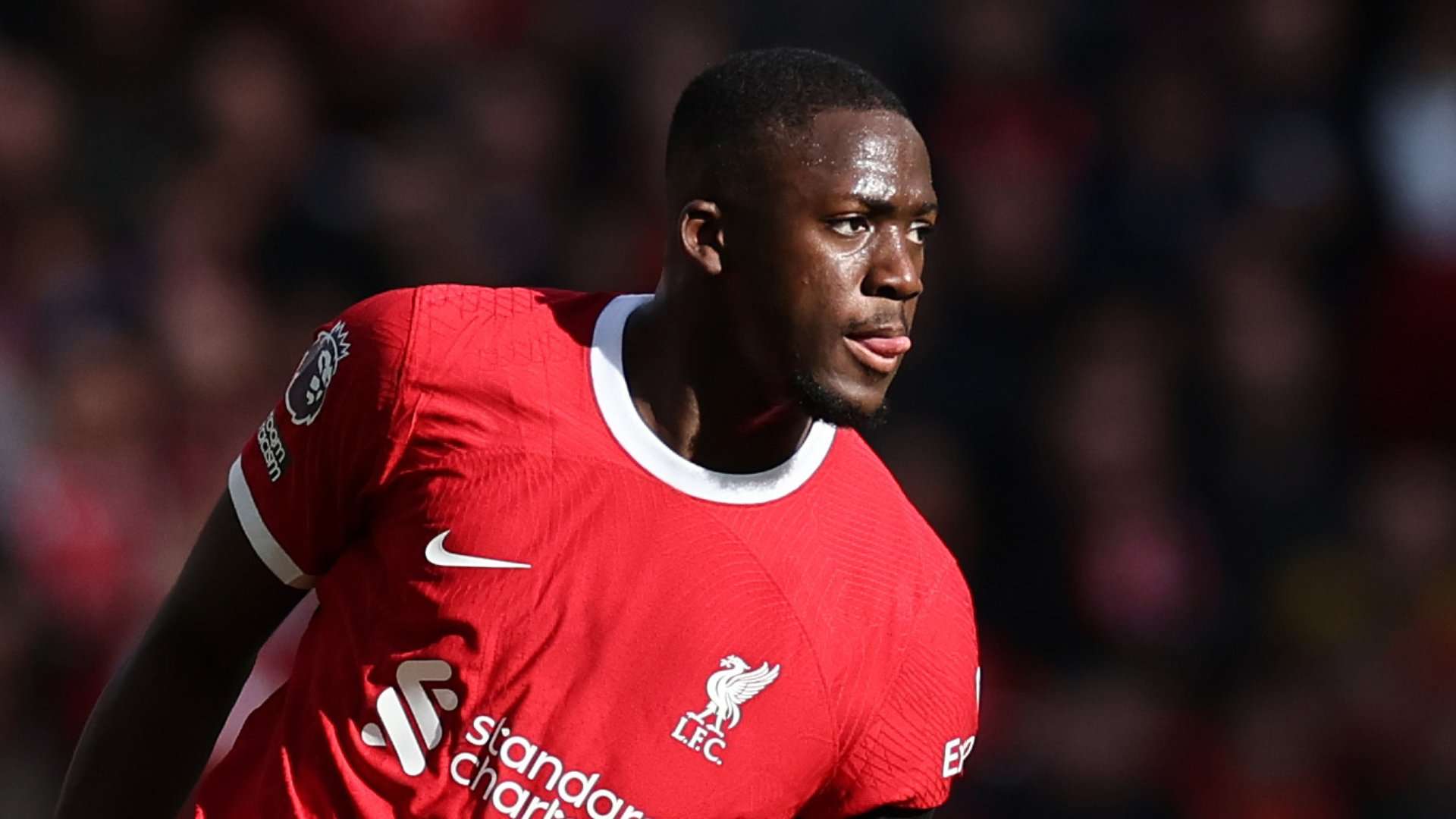 Ibrahima Konate Liverpool 2023-24