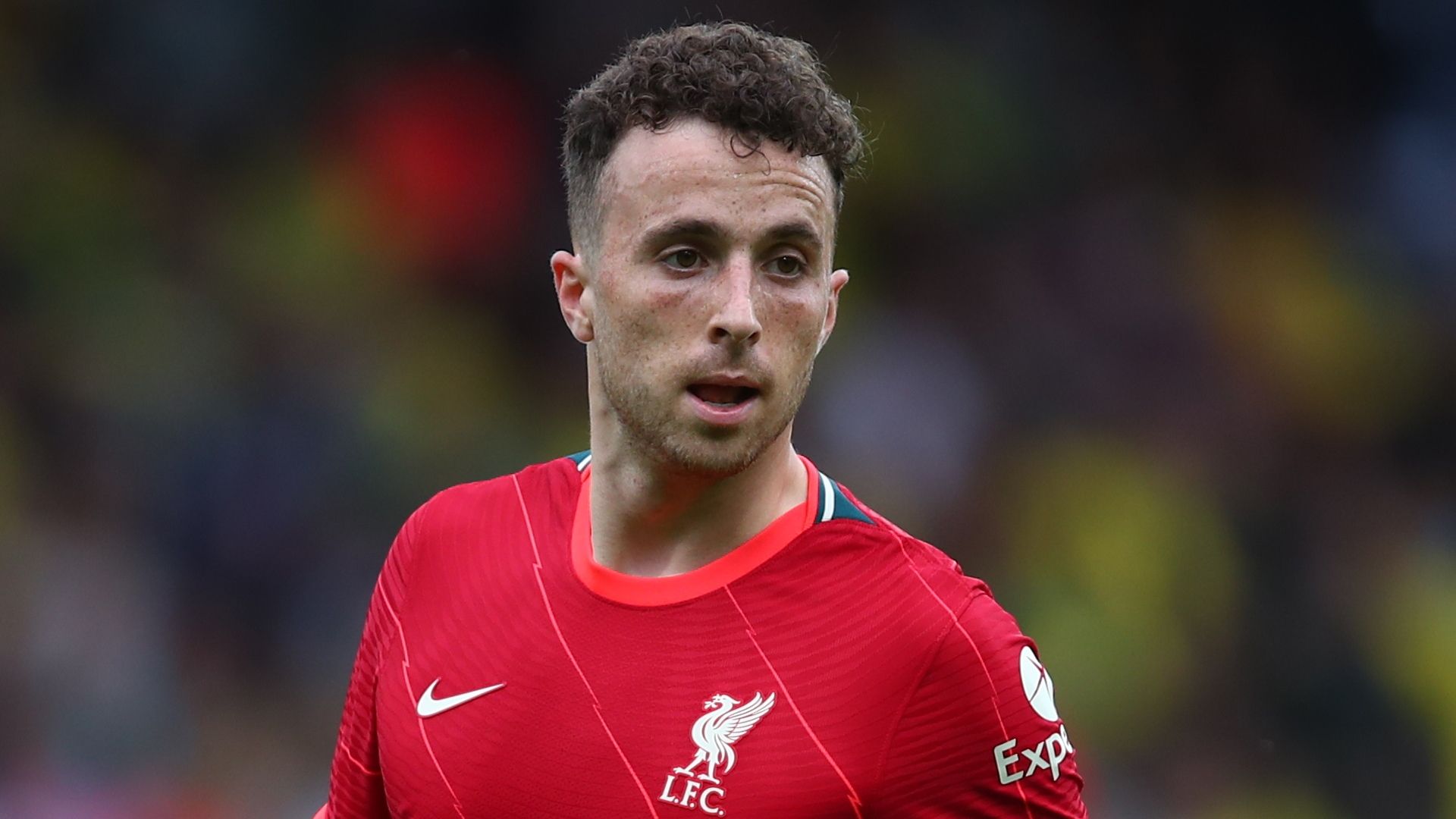 Diogo Jota, Liverpool 2021-22