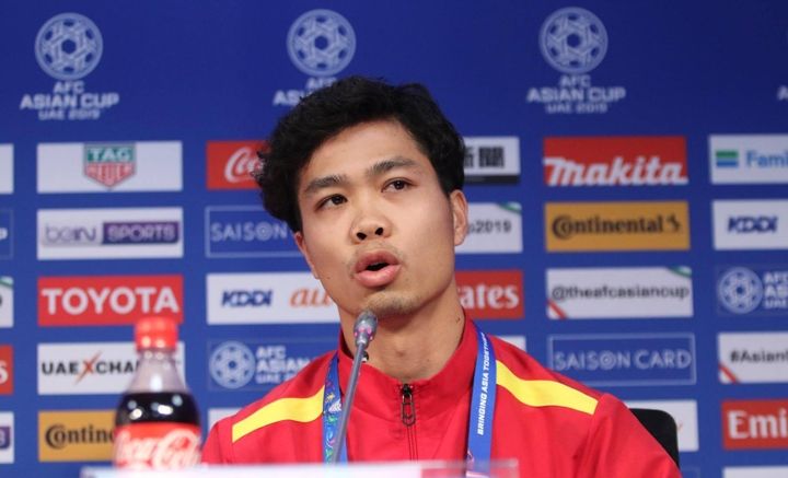 Công Phượng Việt Nam Vietnam