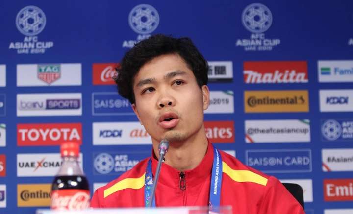 Công Phượng Việt Nam Vietnam