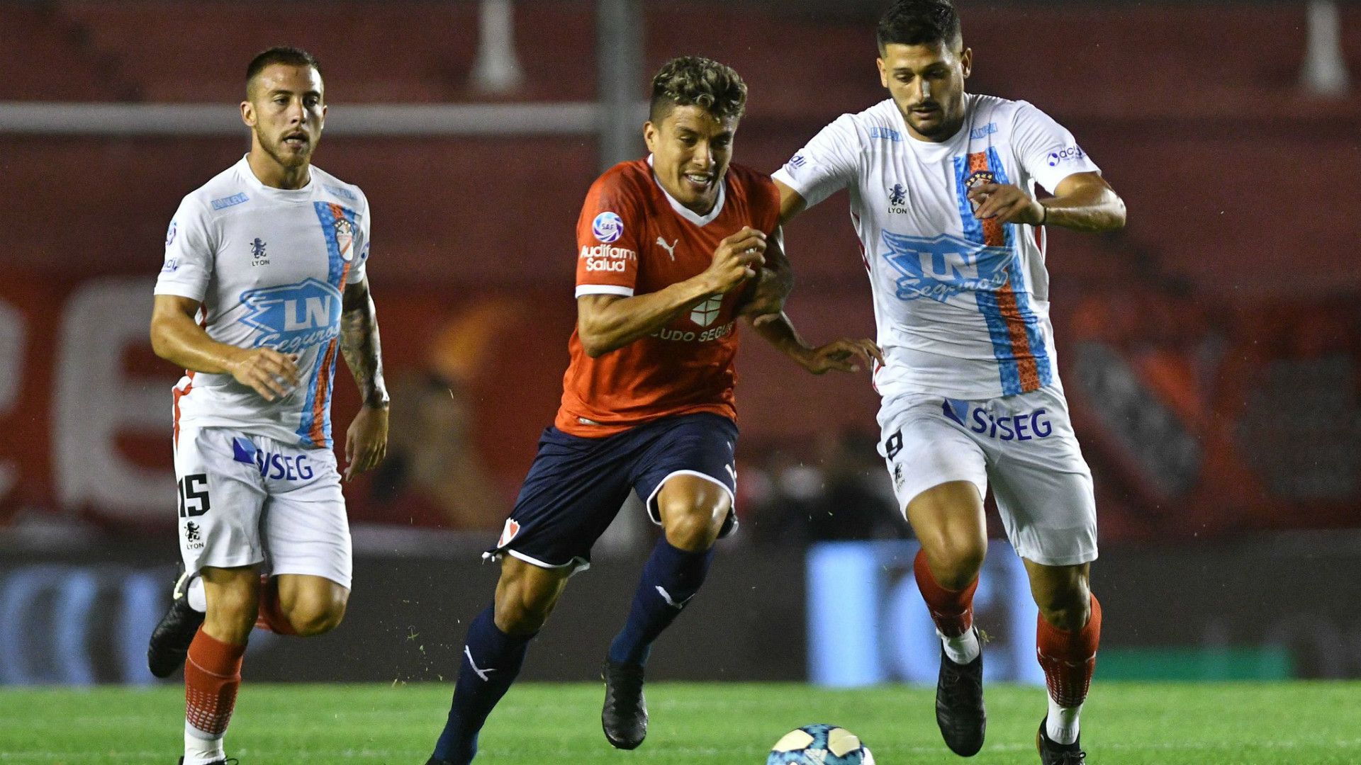Independiente Arsenal Superliga 17022020