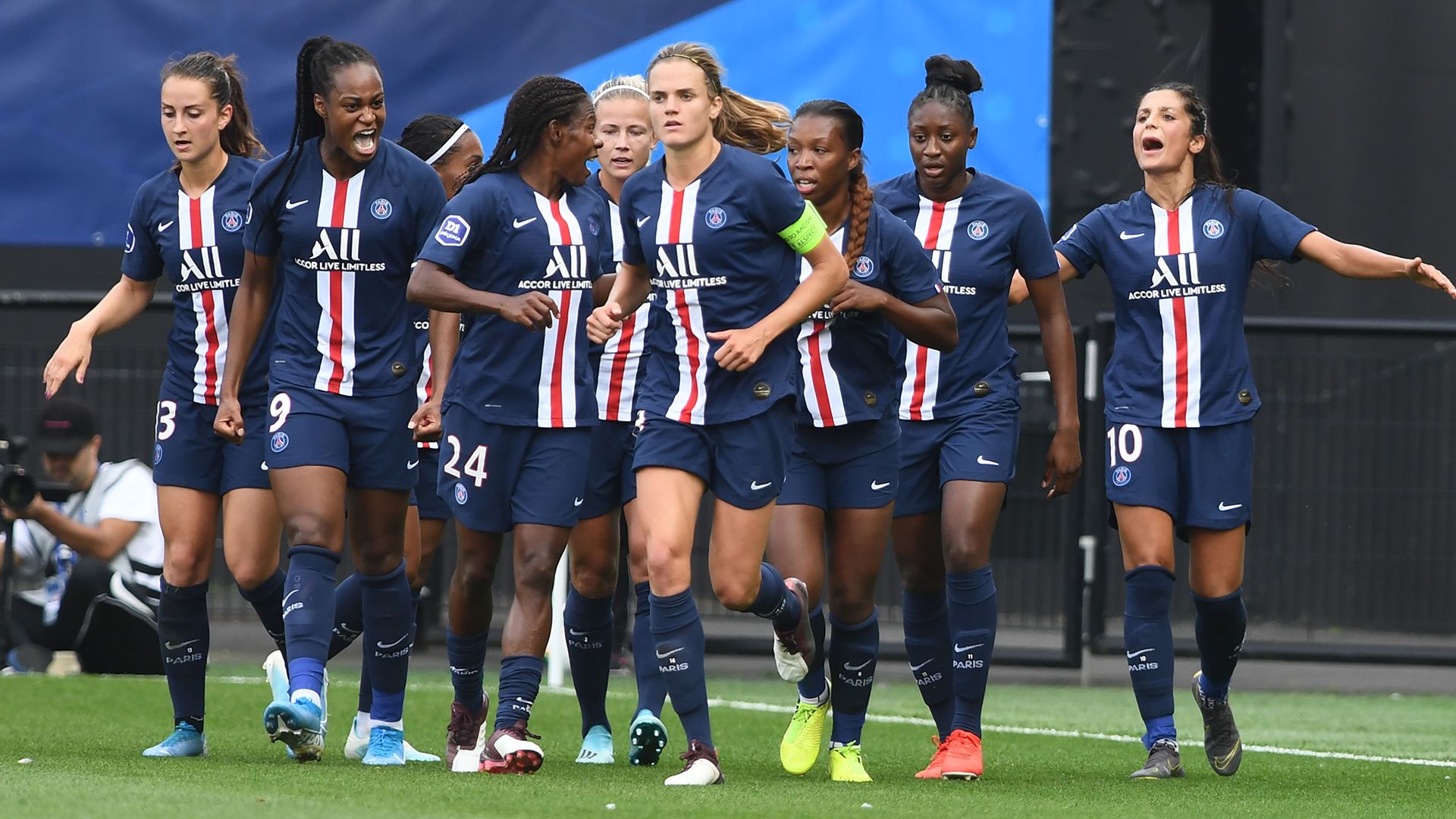 PSG Women 2019