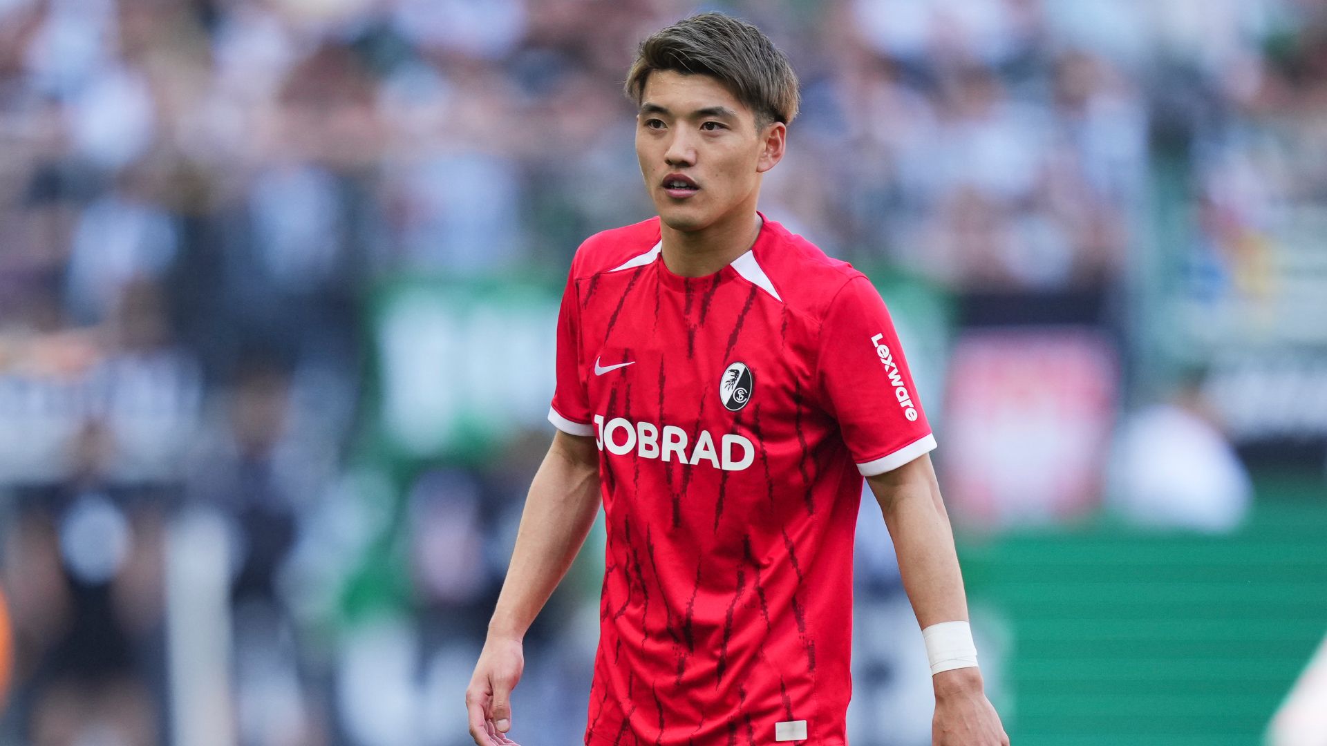 2019 サッカー日本代表 ガンバ大阪 直筆サインカード 堂安律