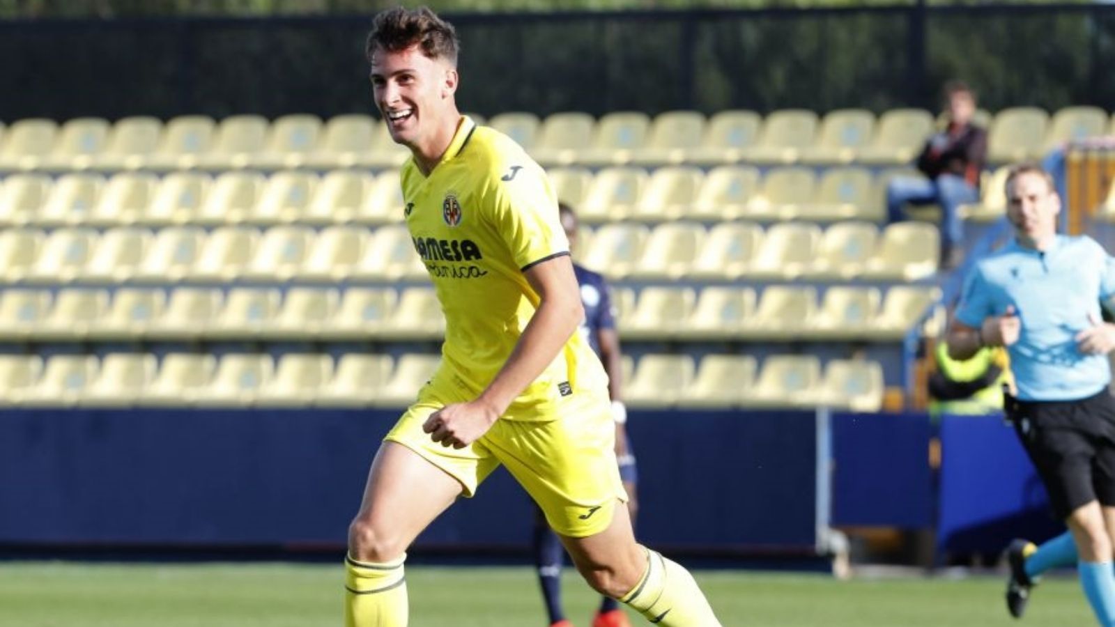 Villarreal B vs. Ibiza