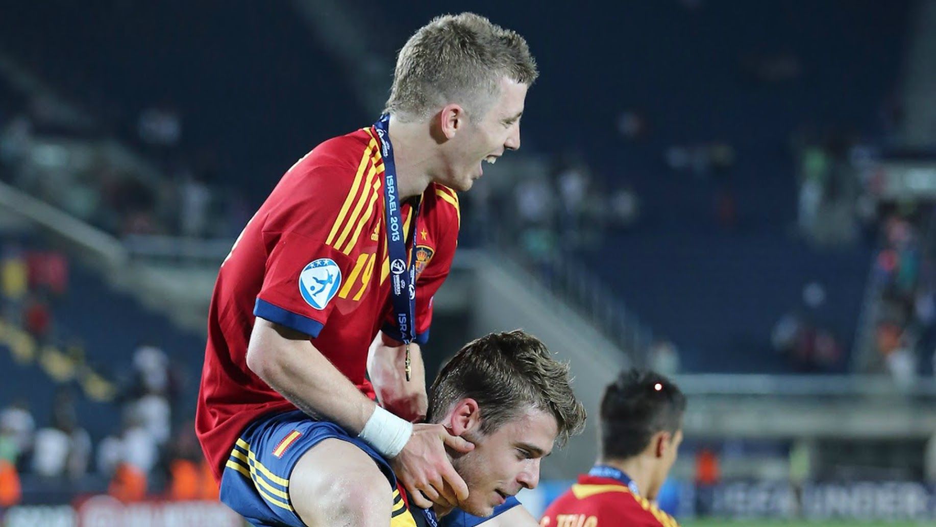 david de gea iker muniain