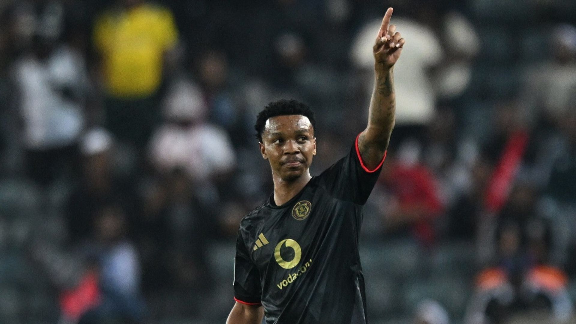 Boitumelo Radiopane Orlando Pirates