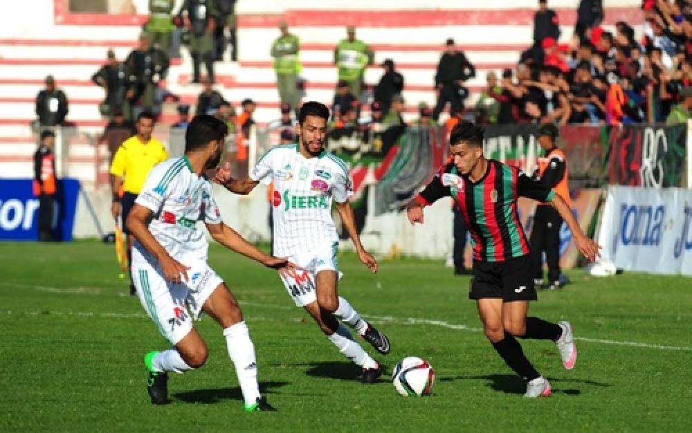 الرجاء - الجيش الملكي