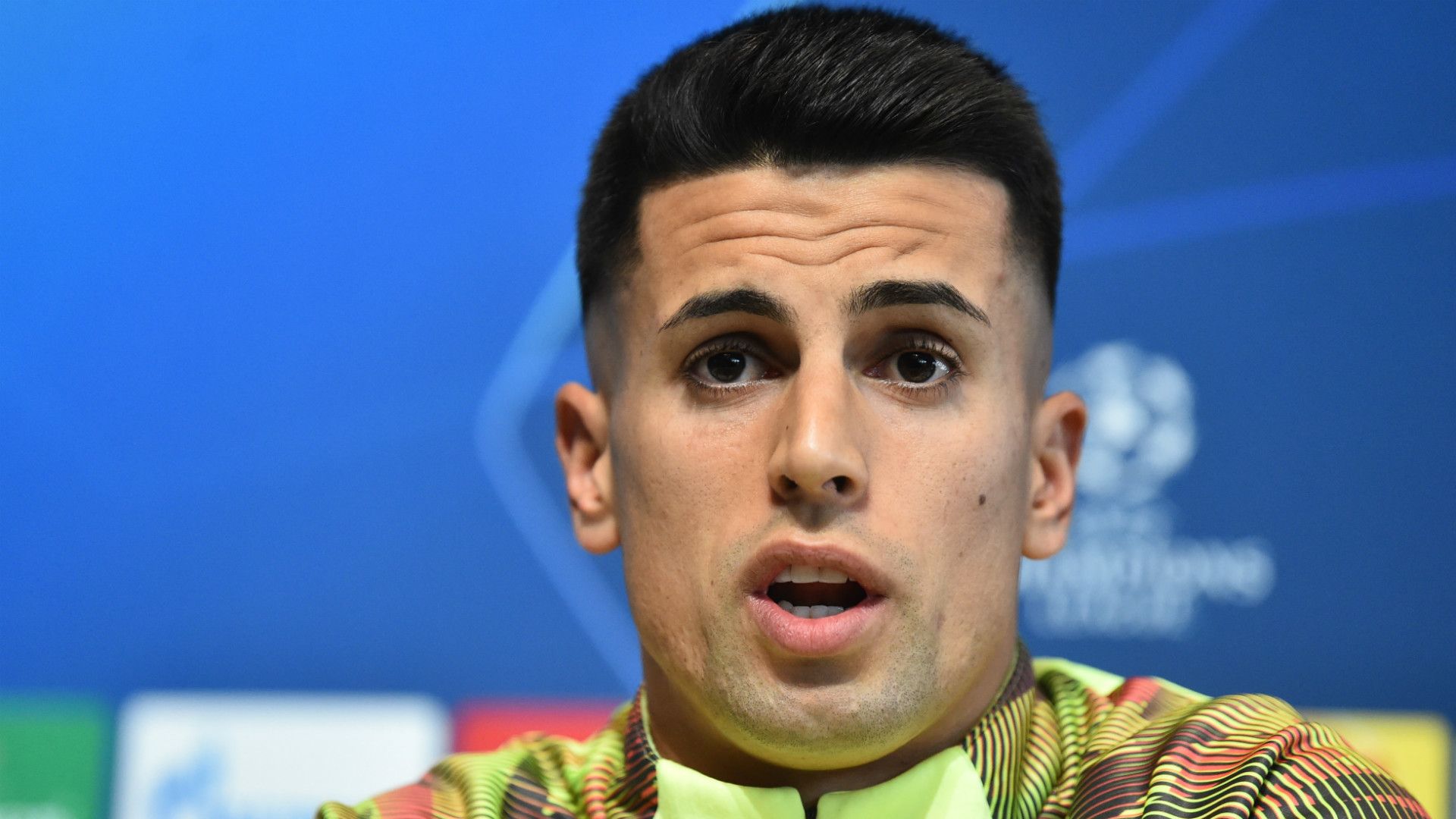 Joao Cancelo Manchester City