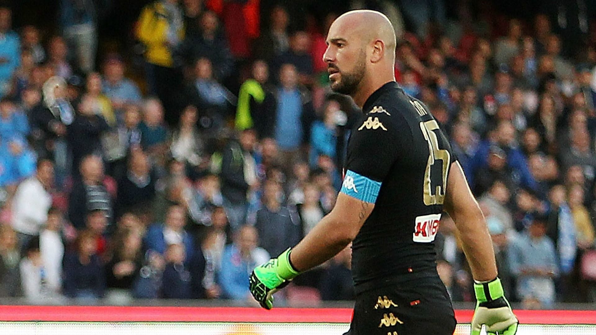 Pepe Reina Napoli