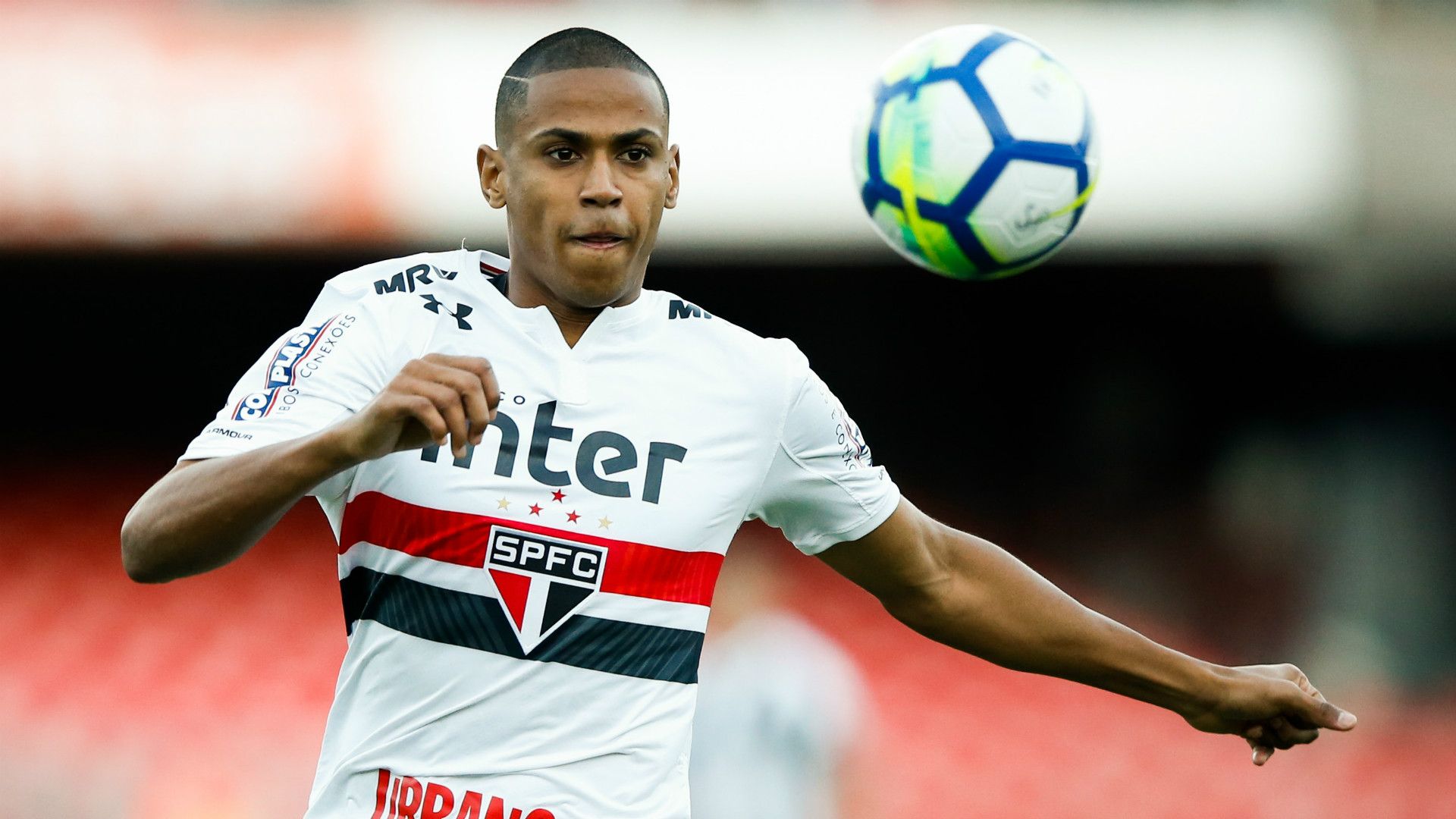 Bruno Alves - São Paulo - 20/05/2018