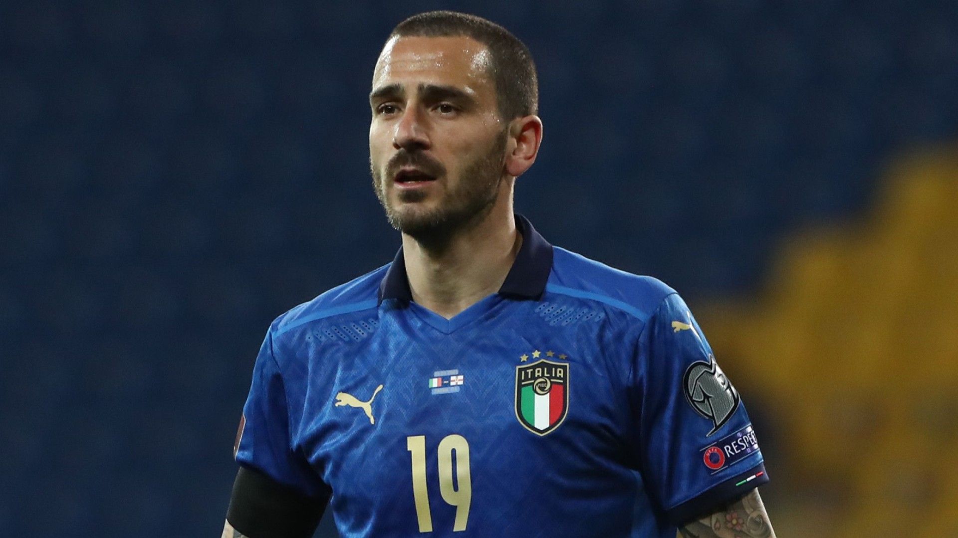 Euro 2020 Top 100 Leonardo Bonucci