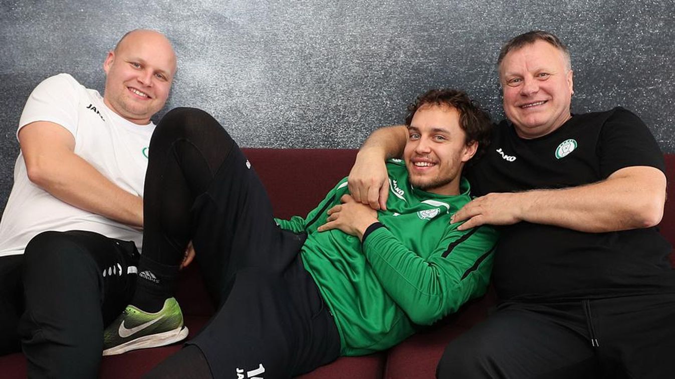 Bognár György, ifj Bognár György és Bognár István