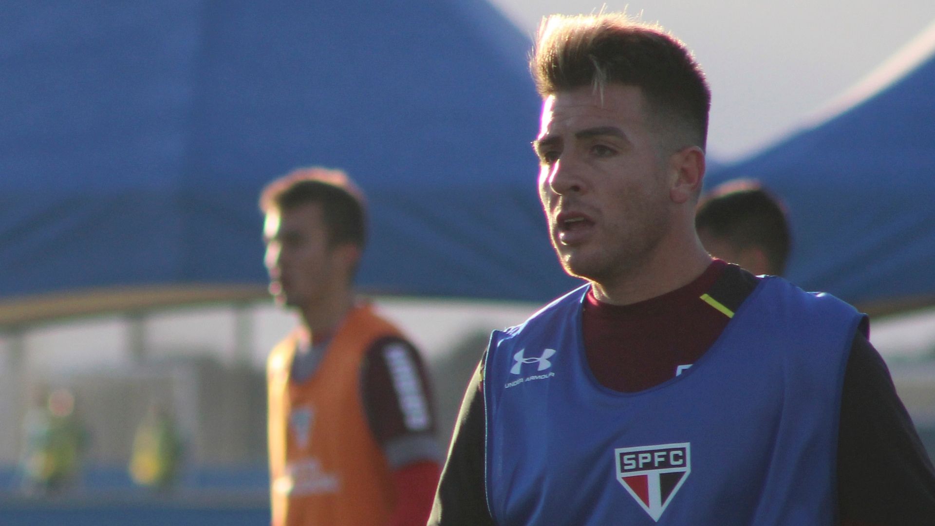 Buffarini São Paulo treino IMG Academy Florida Cup 07 01 17