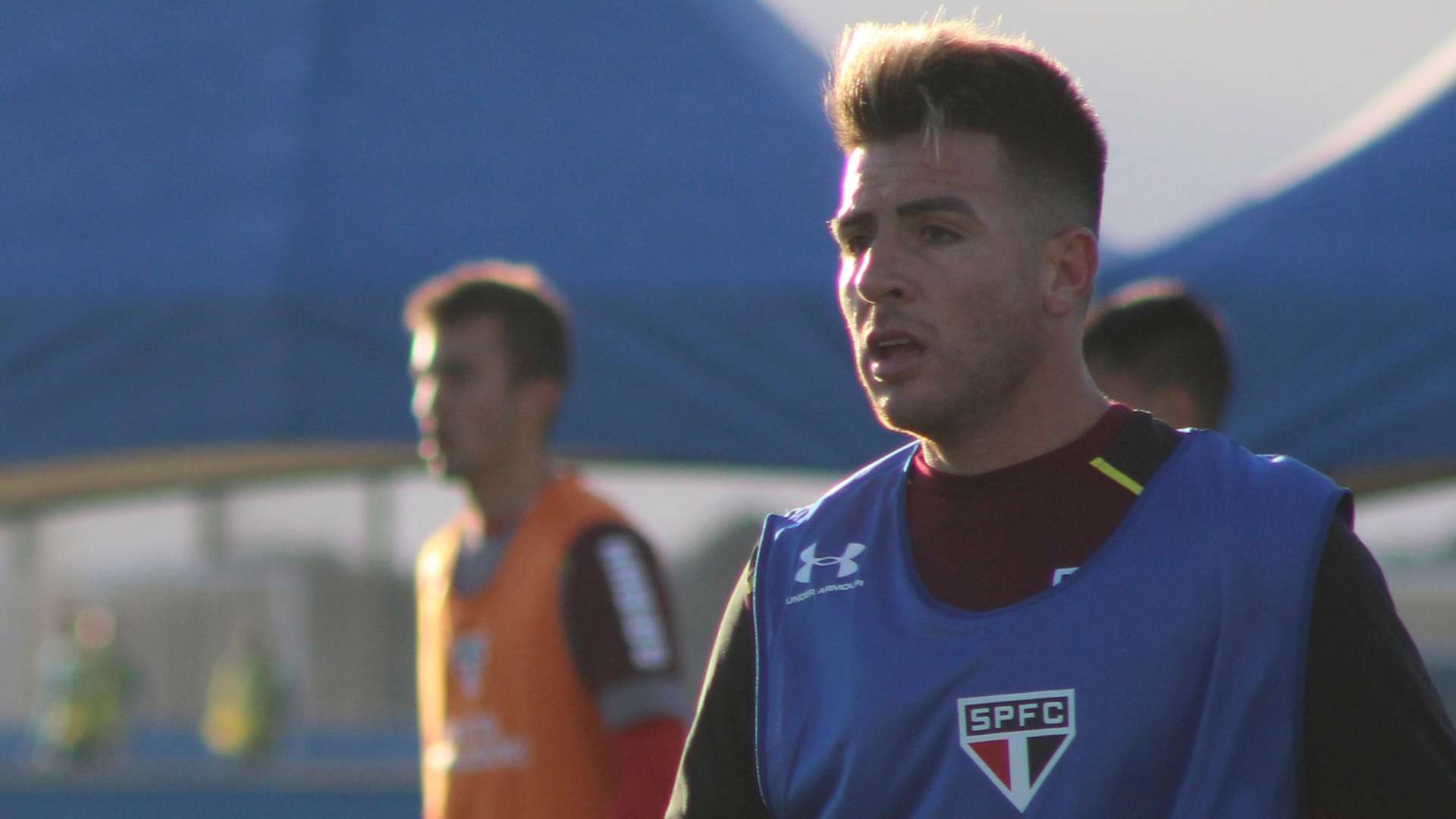Buffarini São Paulo treino IMG Academy Florida Cup 07 01 17