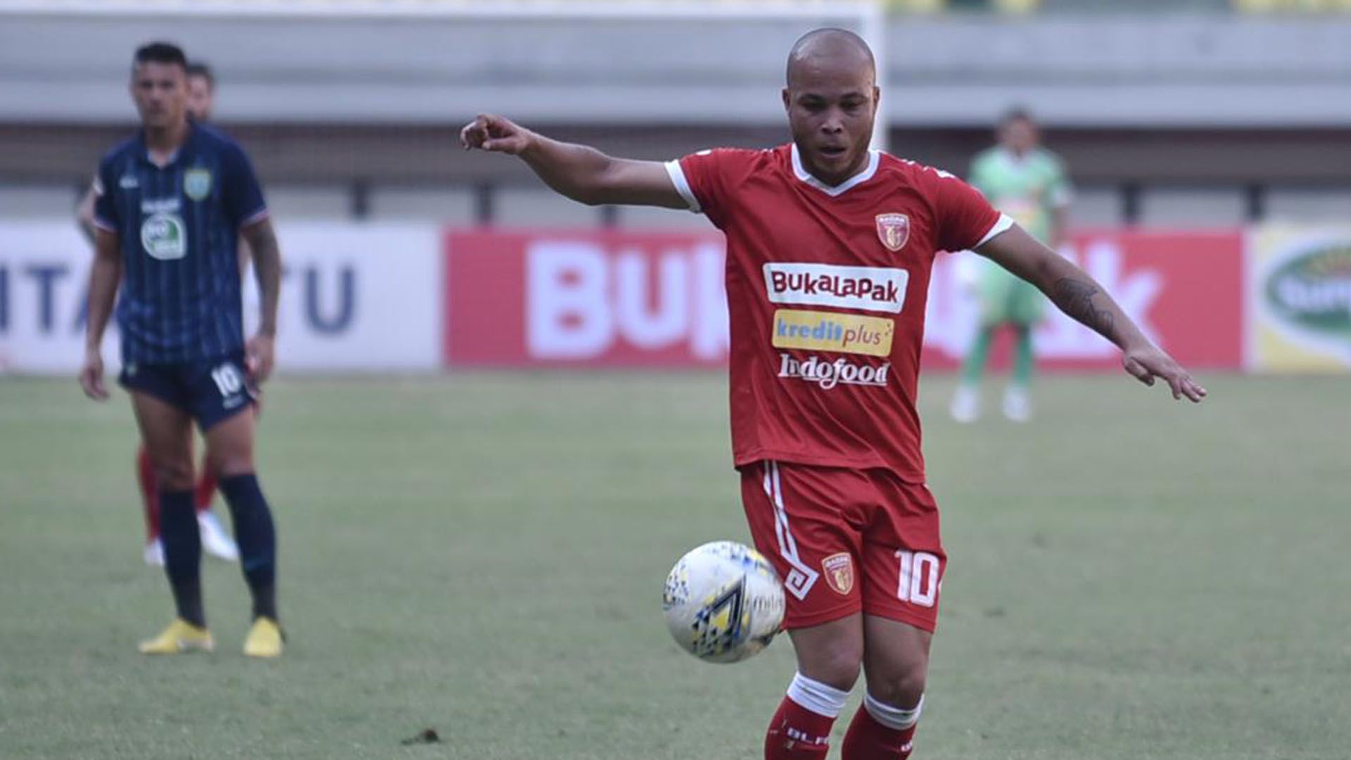 Marcus Vinícius Vidal Cunha (Marquinhos) - Perseru Badak Lampung FC