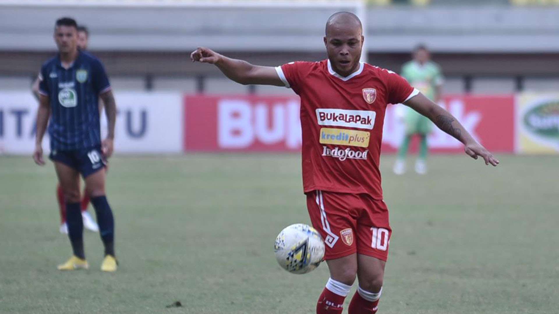 Marcus Vinícius Vidal Cunha (Marquinhos) - Perseru Badak Lampung FC