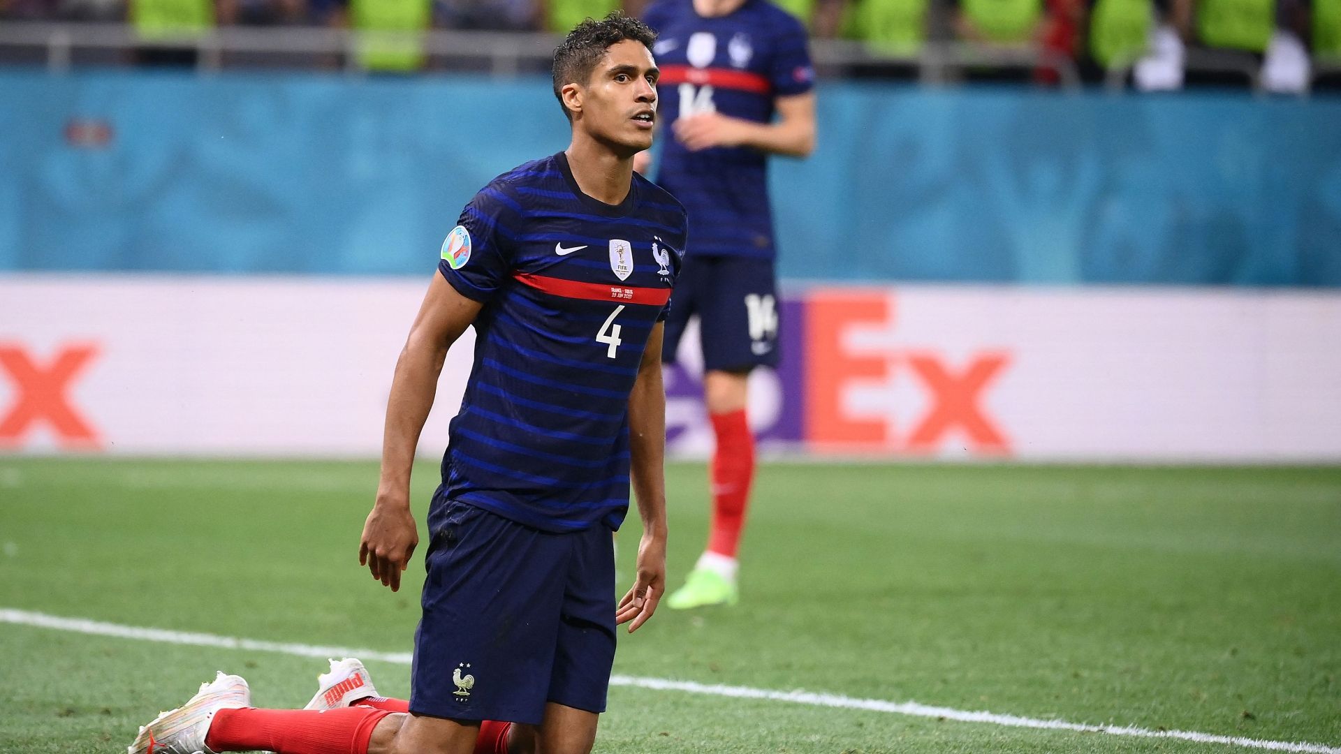 Varane France Switzerland