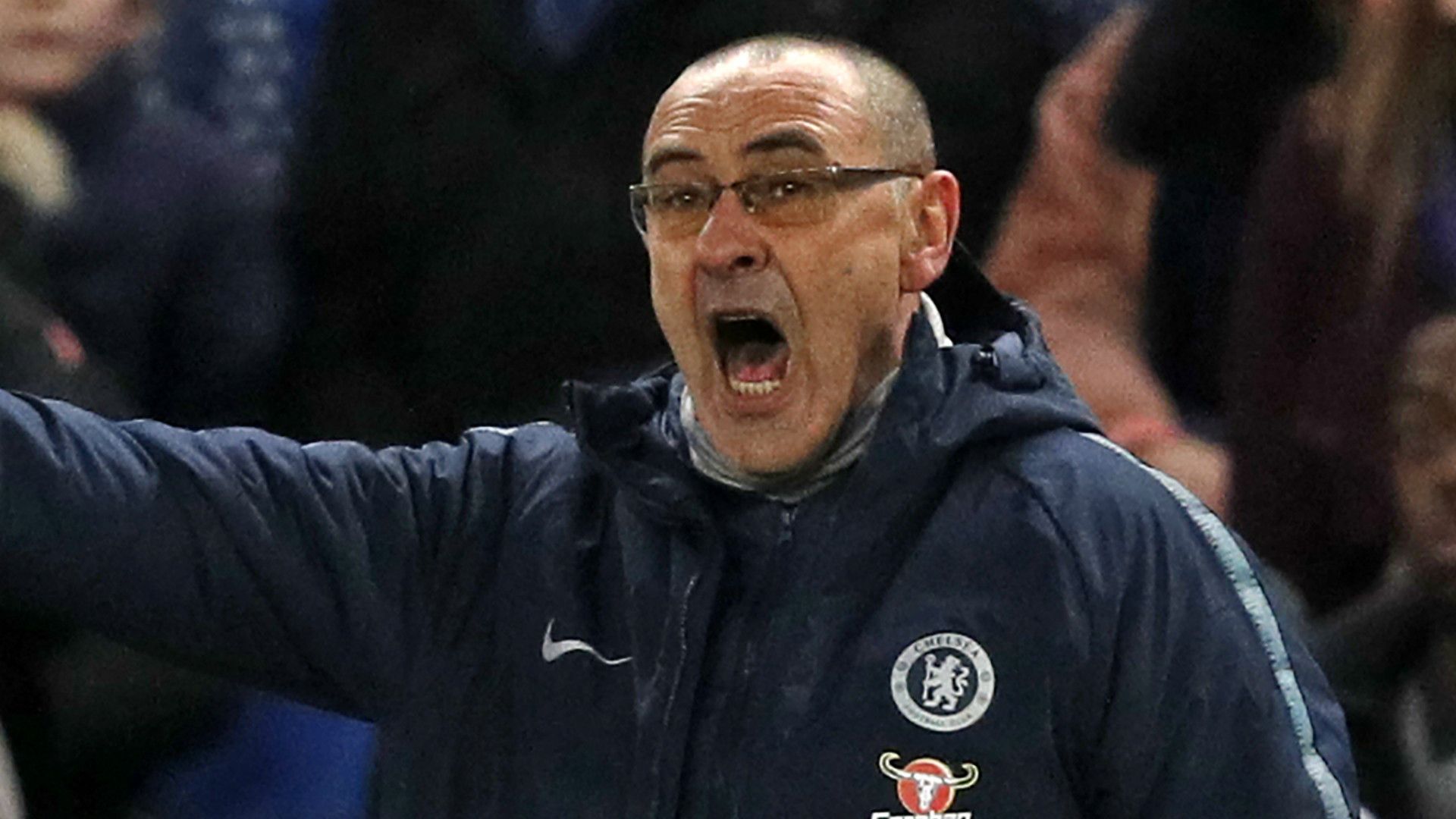 Maurizio Sarri Chelsea 2018-19