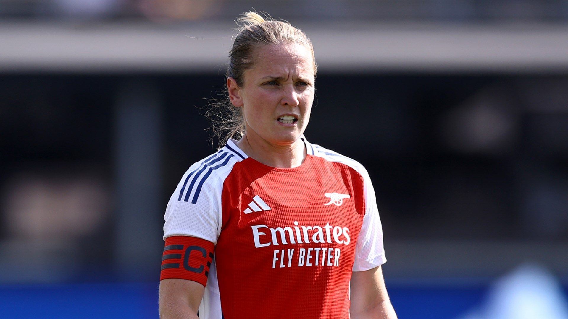 Kim Little Arsenal Women 2024-25