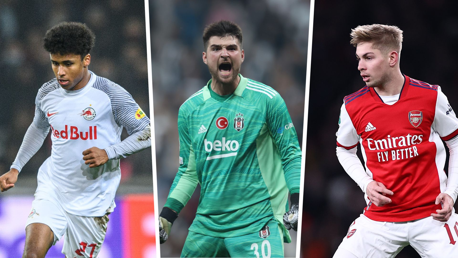 Adeyemi Ersin Smith Rowe