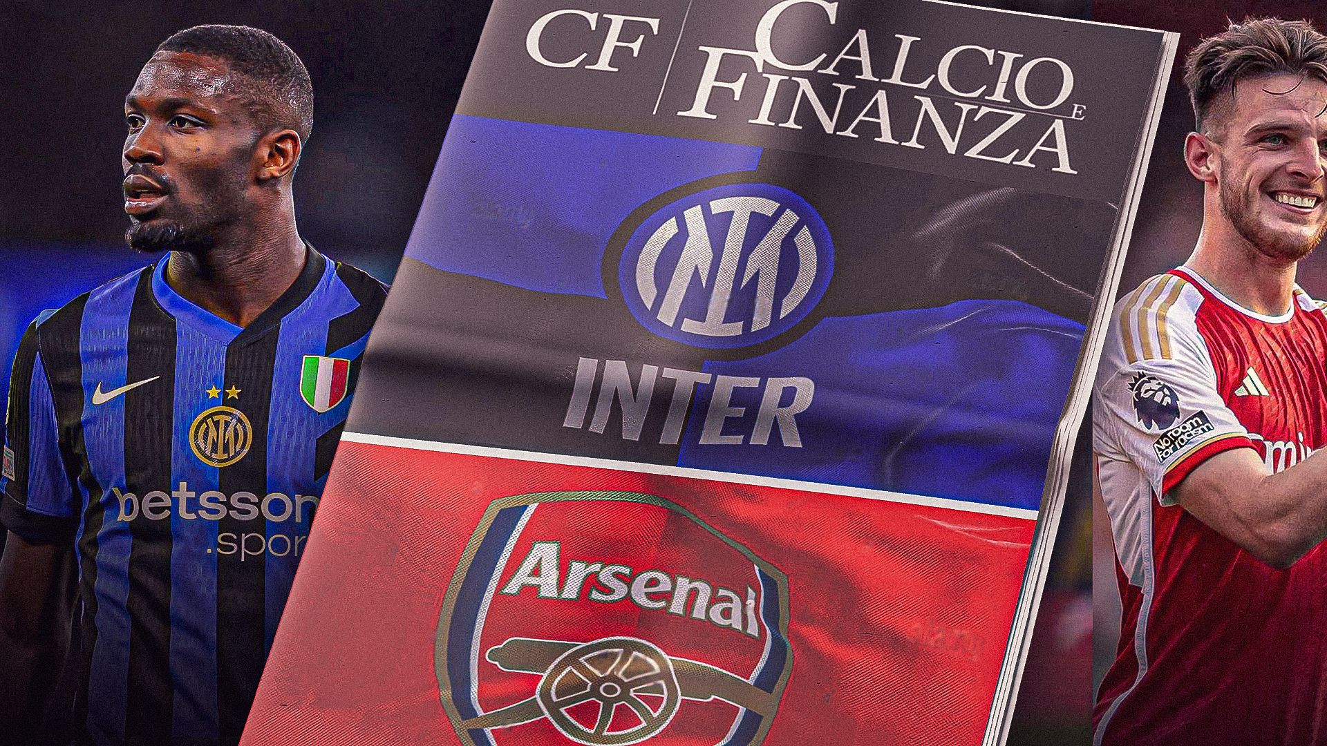 C&F Inter Arsenal 2x1