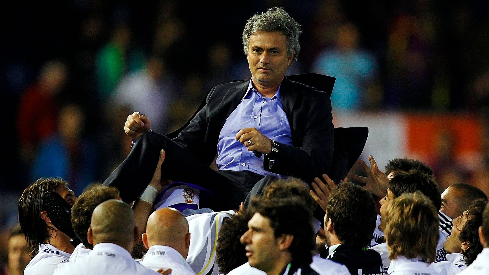 Jose Mourinho 2011