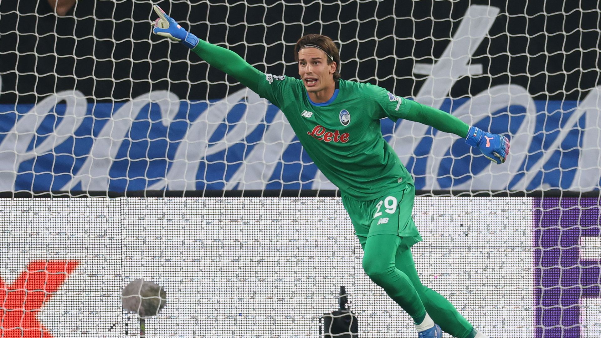 Marco Carnesecchi Atalanta