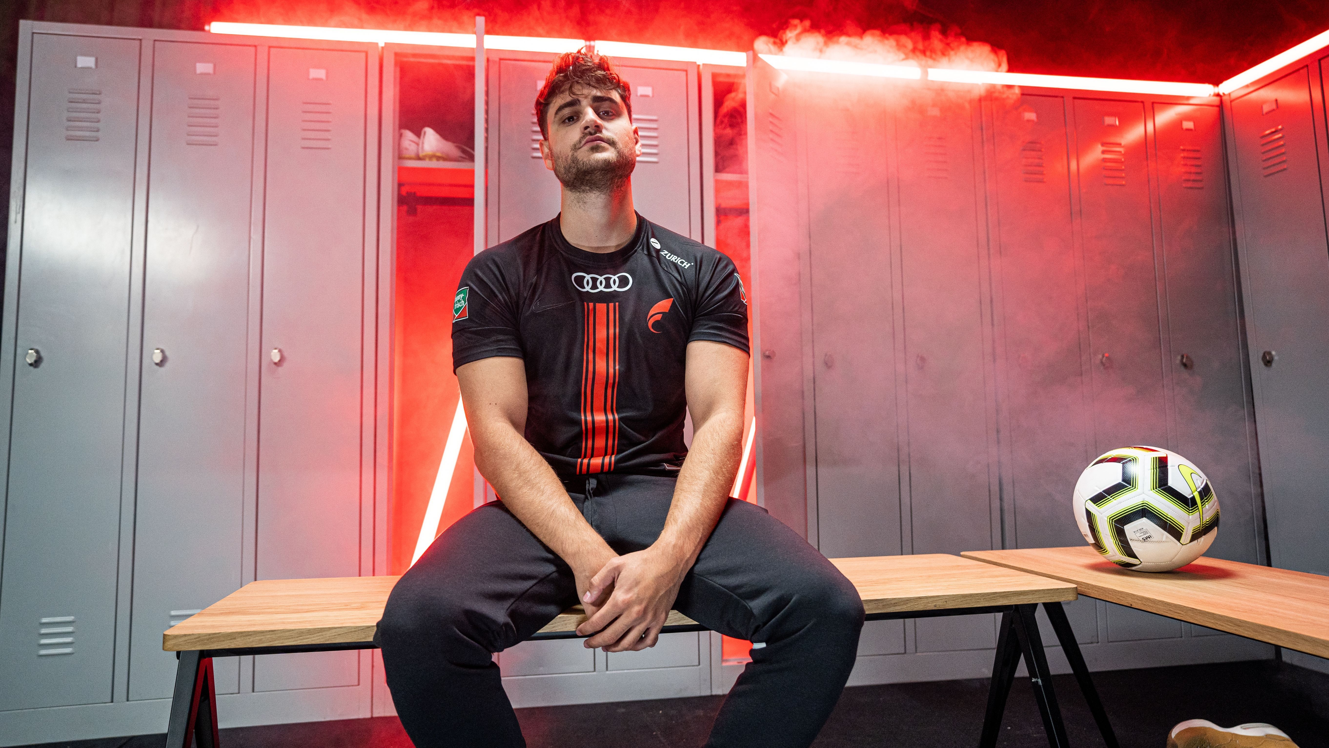 ELIAS NERLICH TWITCH YOUTUBE FIFA STREAMER