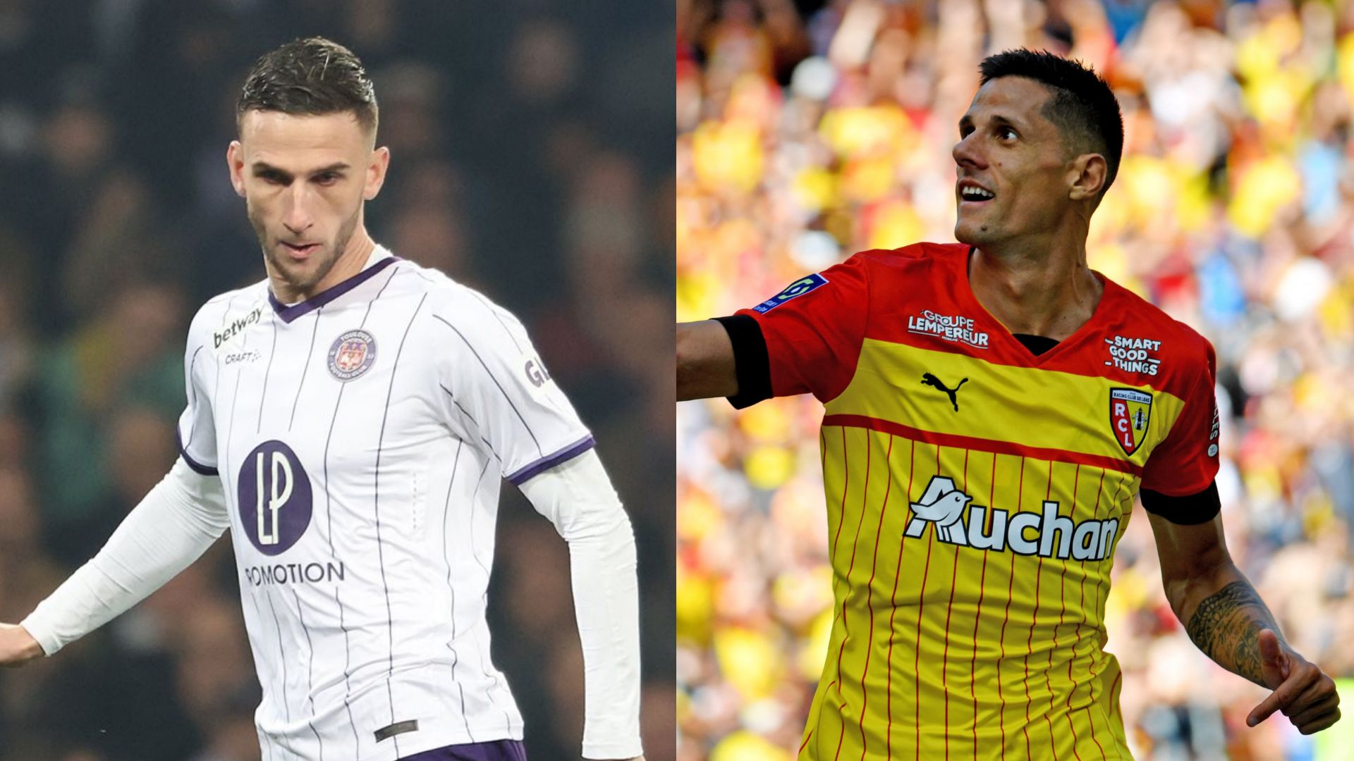 Toulouse Lens Ligue 1