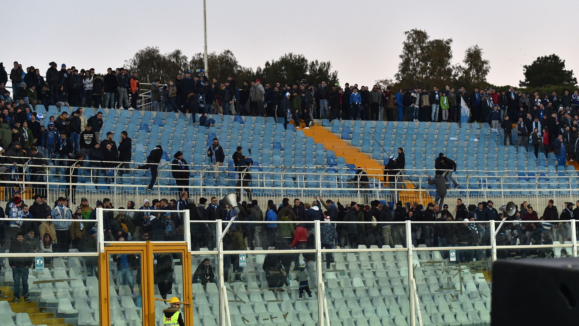 Pescara stadio