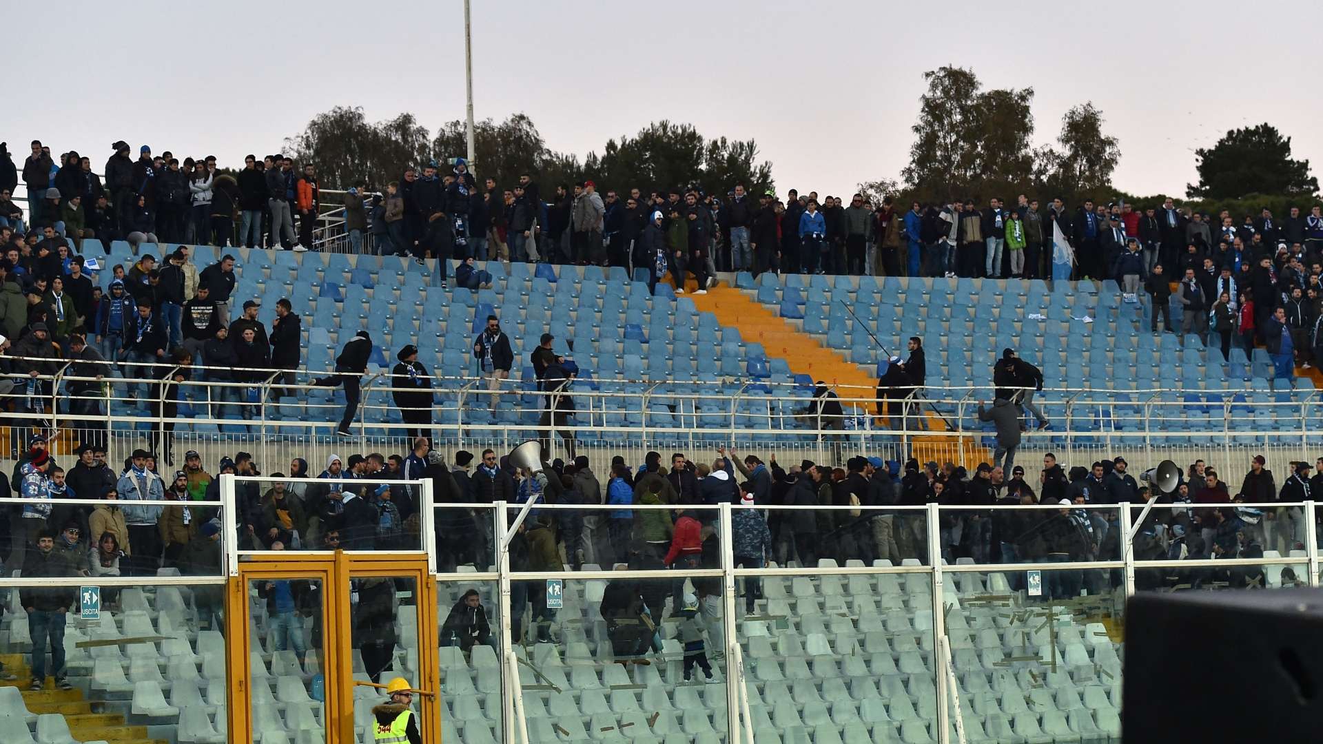Pescara stadio