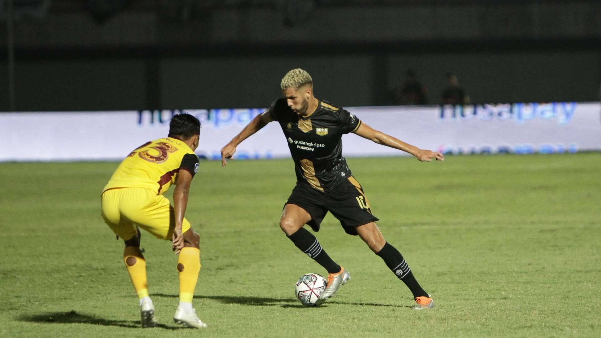 Karim Rossi - Dewa United - Persikabo 1973 31072022