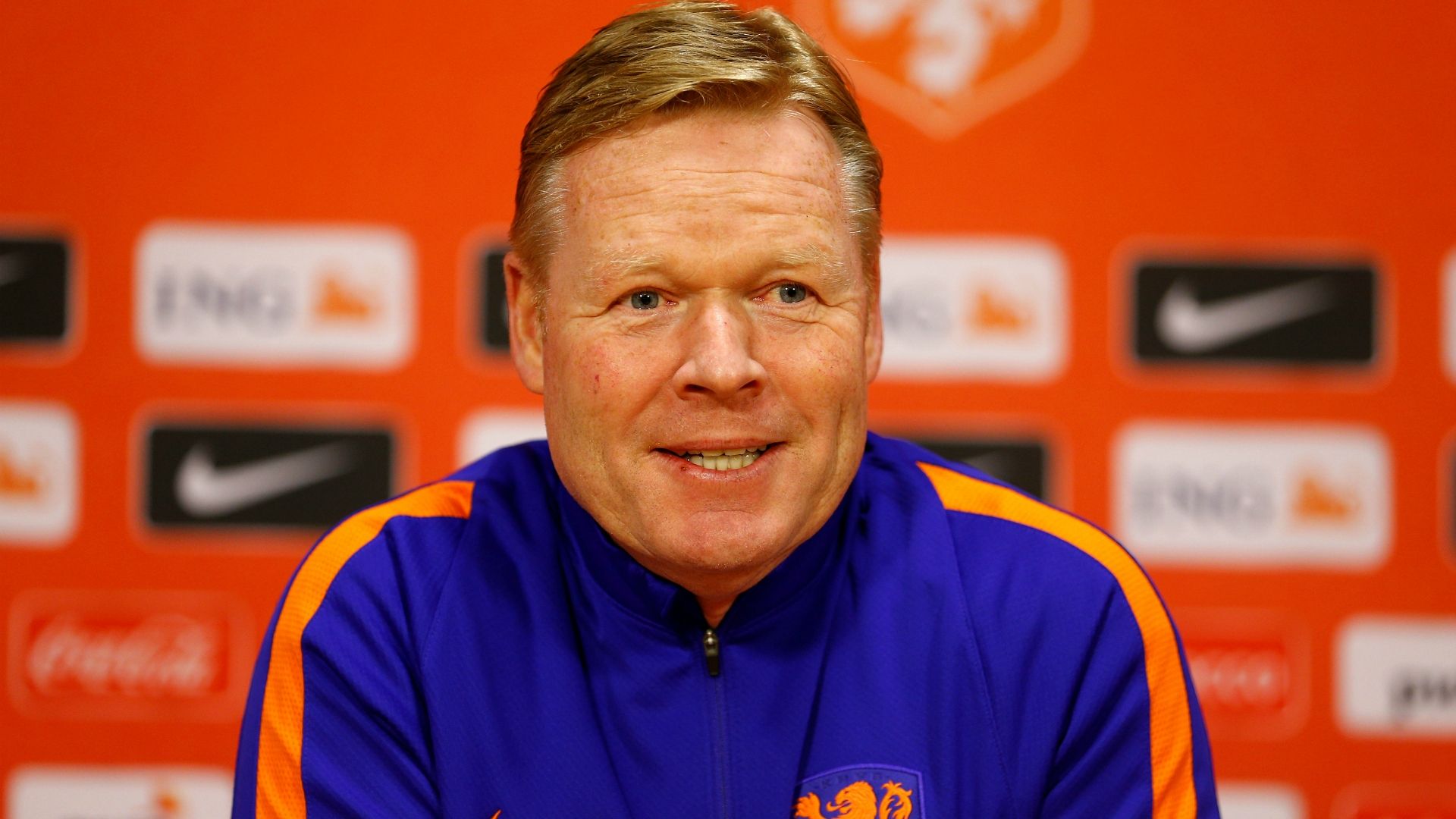 Ronald Koeman 03222018