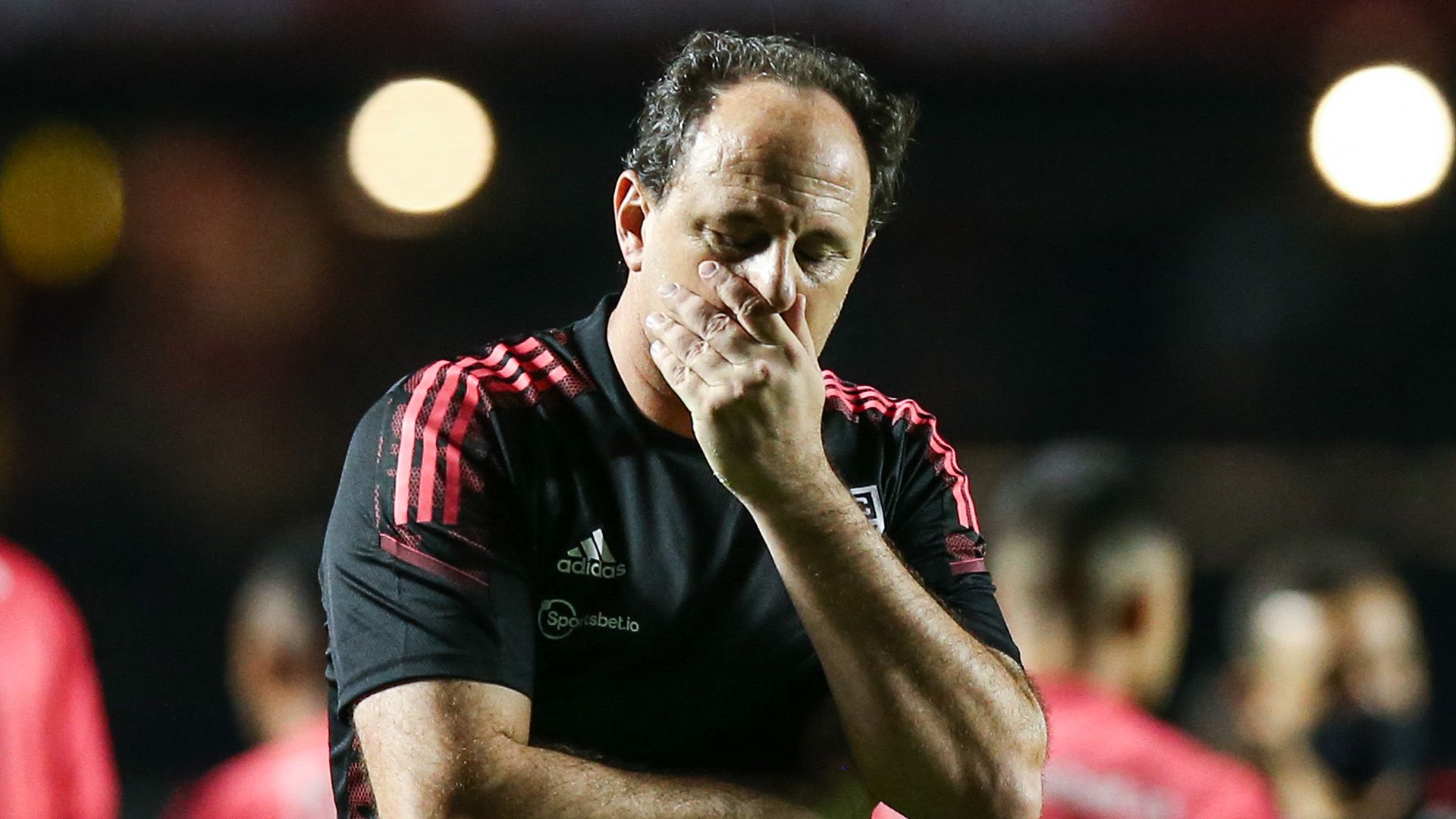 Rogério Ceni, São Paulo x Ceará, Brasileirão, 14102021